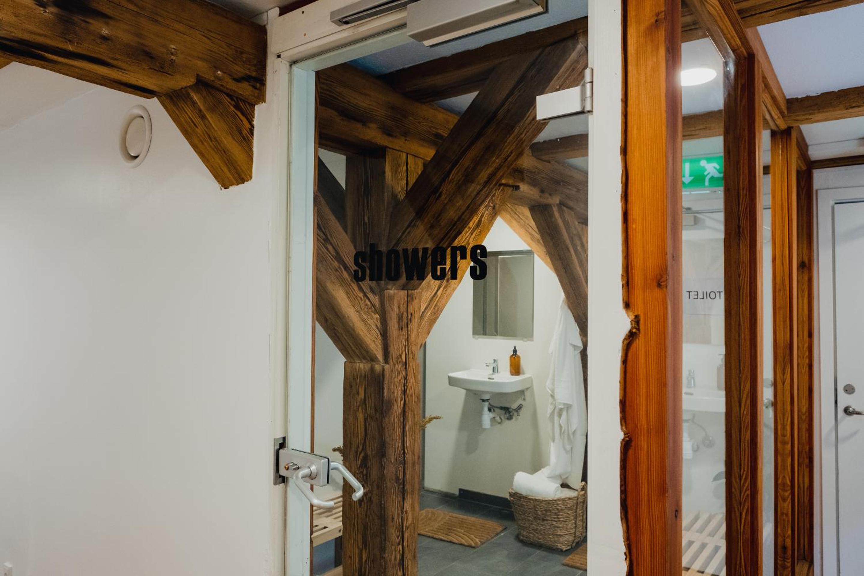 Double Room with Shared Bathroom