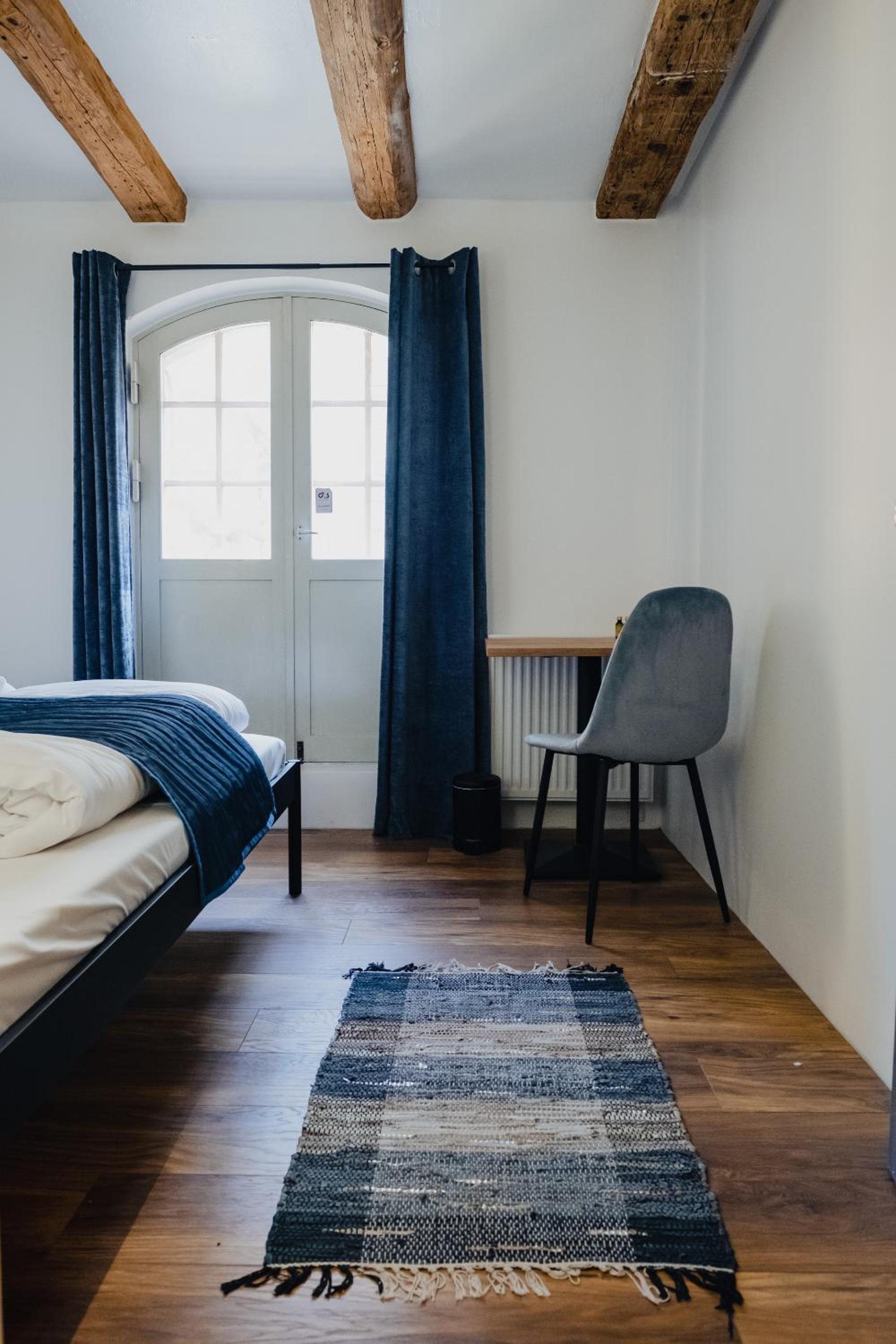 Double Room with Private Toilet