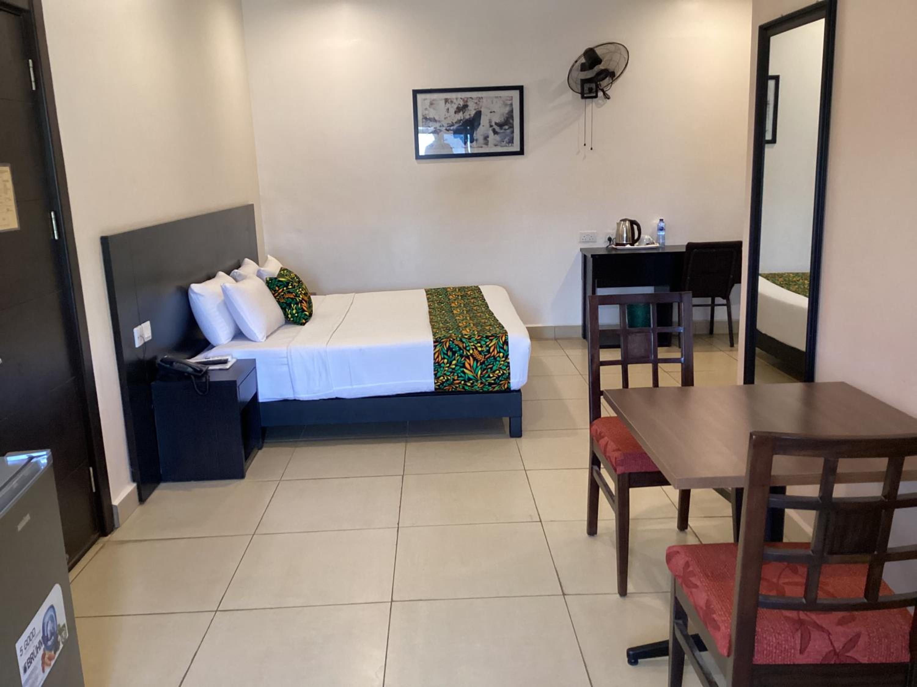 King Room