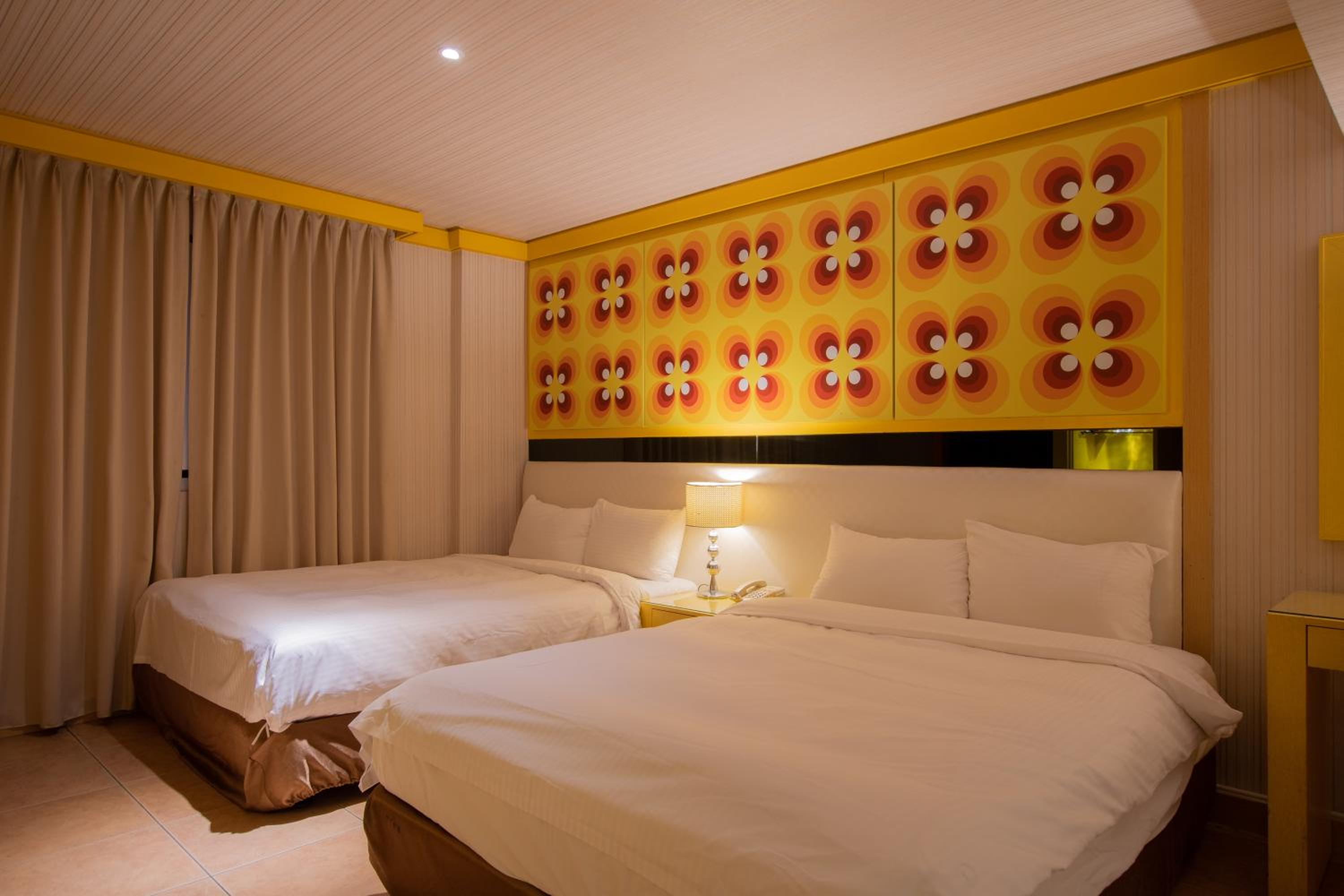 Deluxe Quadruple Room