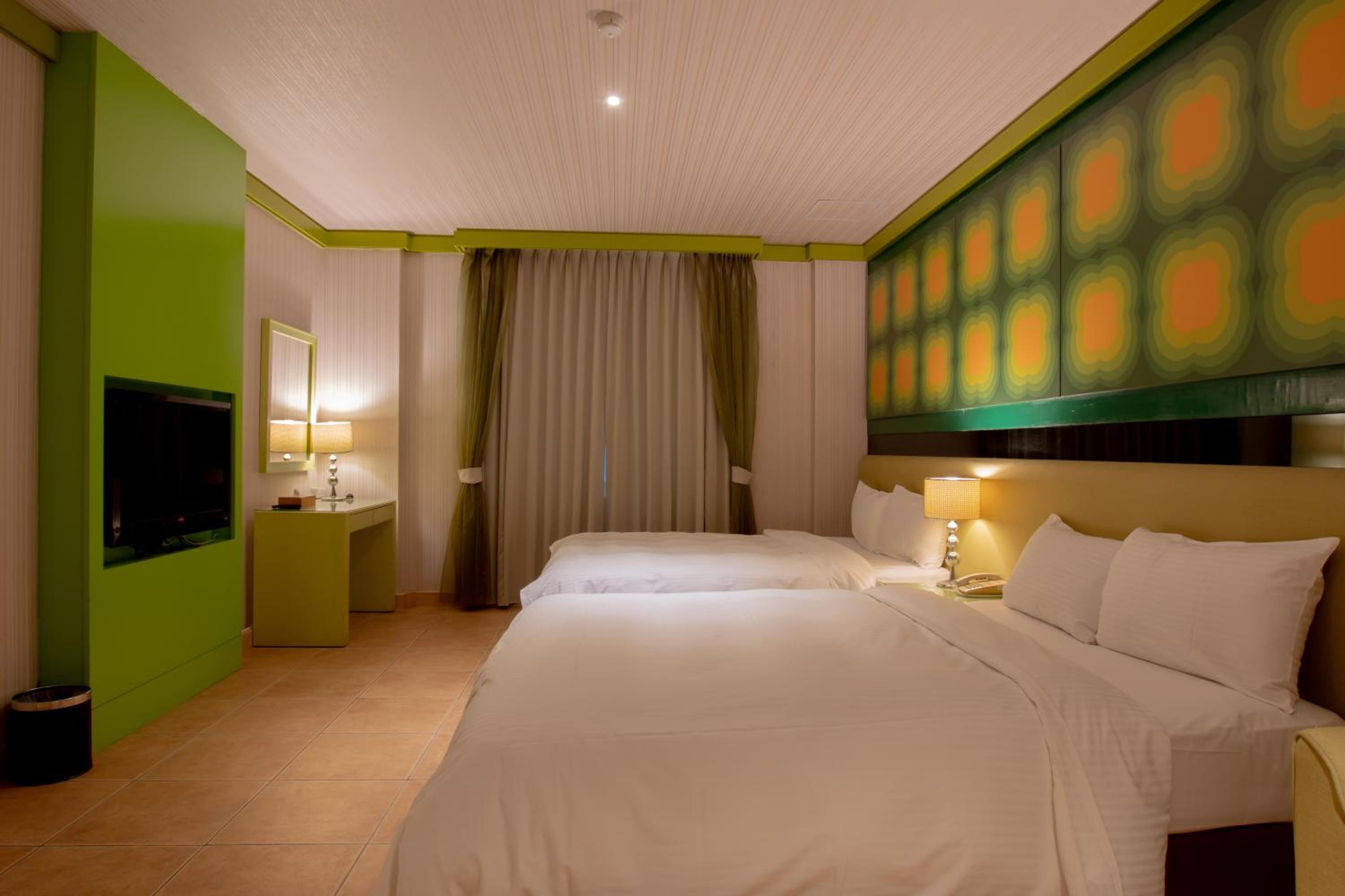 Standard Quadruple Room - Ground Floor photo 3