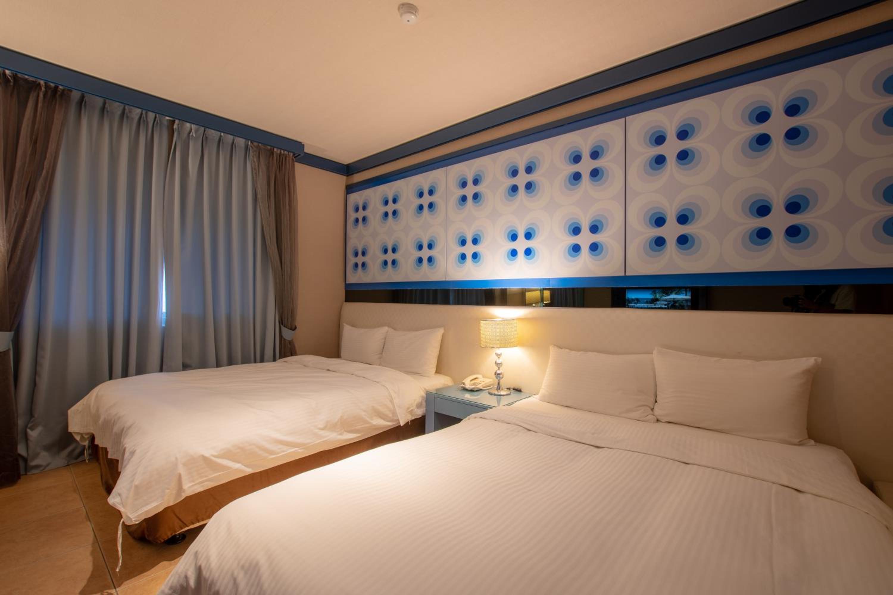 Standard Quadruple Room - Ground Floor photo 2