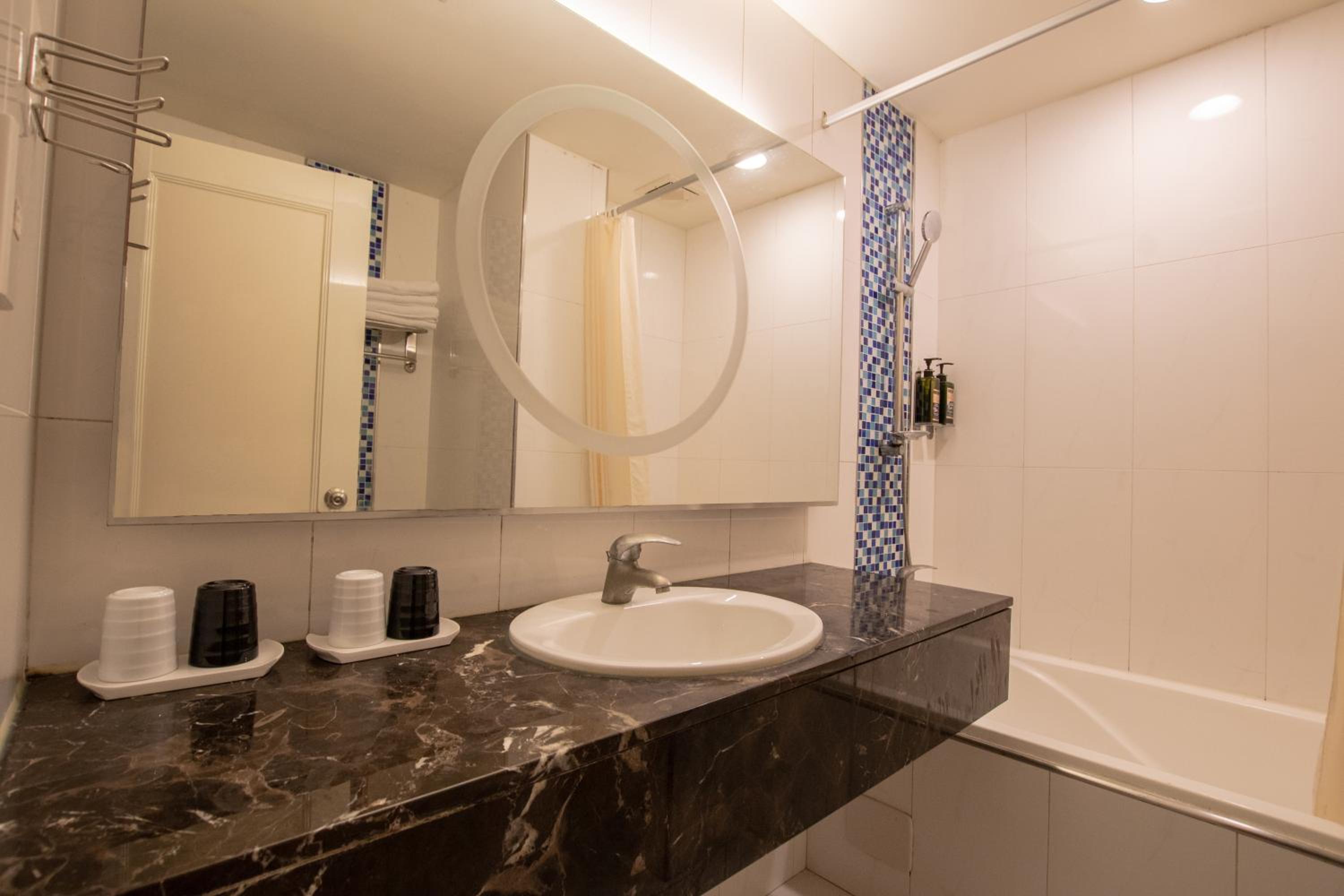 Standard Quadruple Room - Ground Floor
