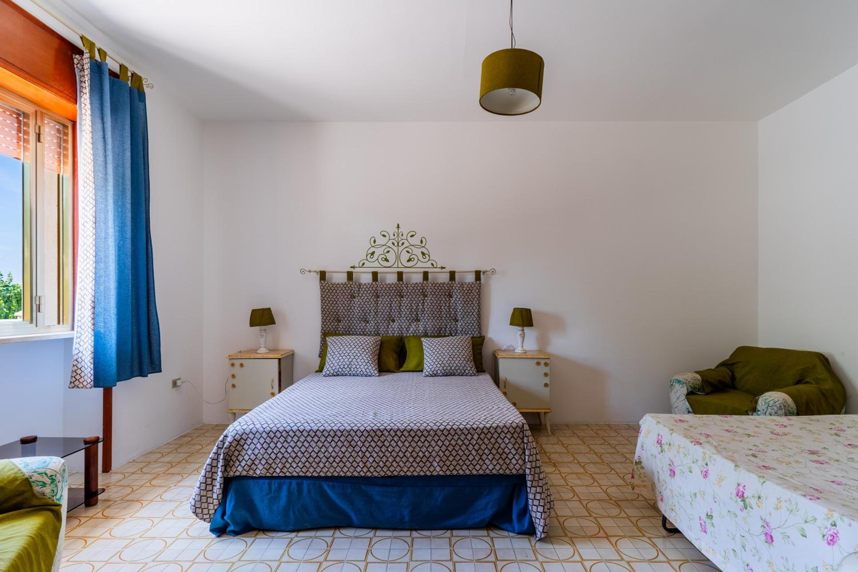 Three-Bedroom Superior Apartment