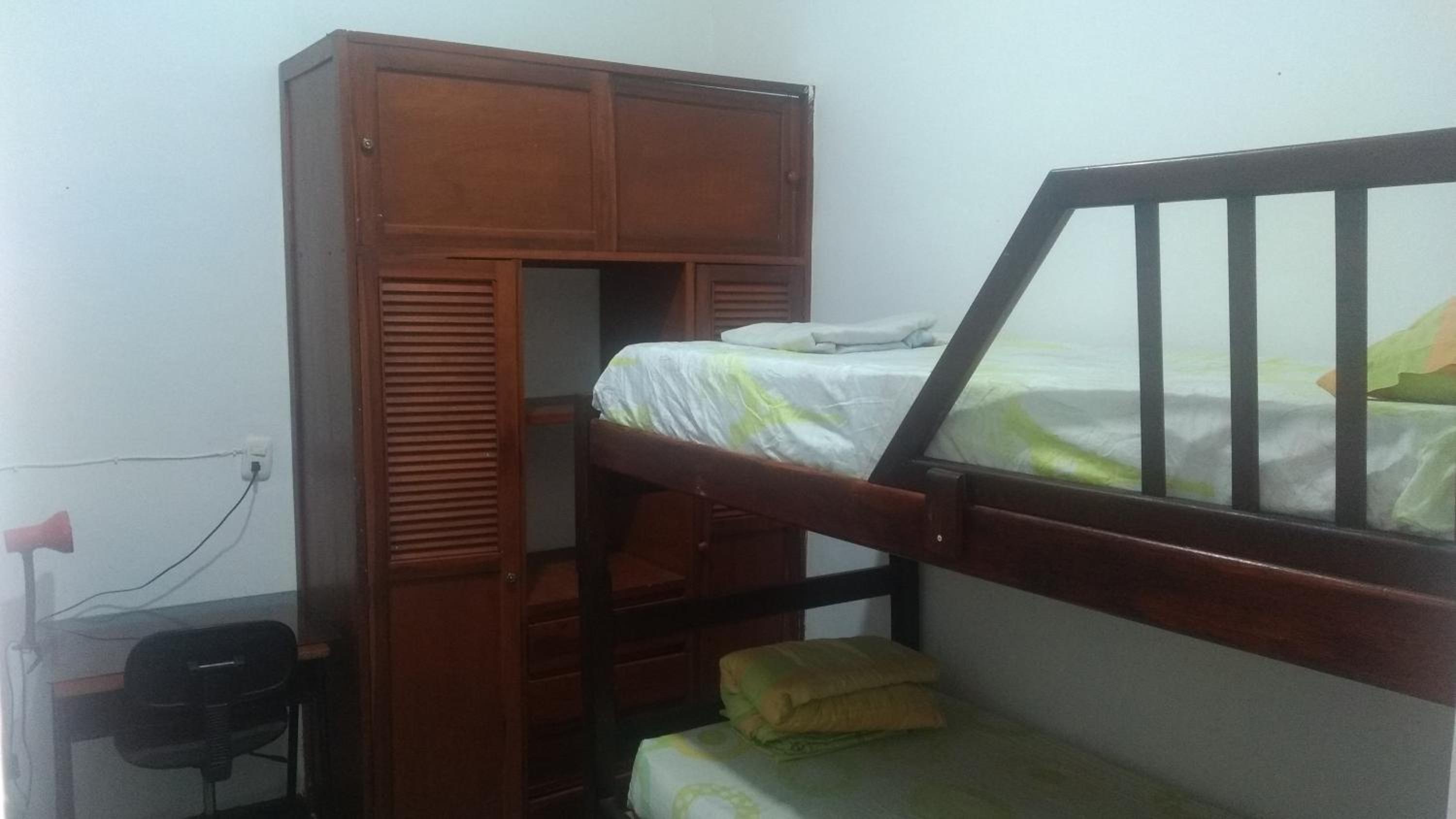 Quadruple Room With Shared Bathroom photo 3