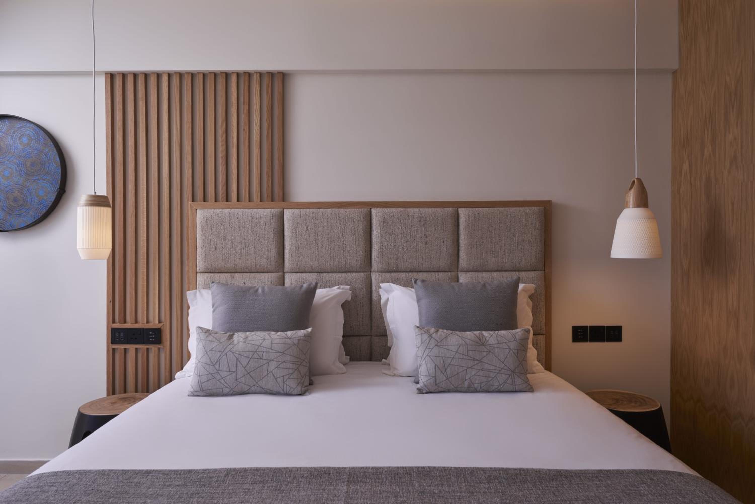 Superior Twin / Double Room Sea View photo 3