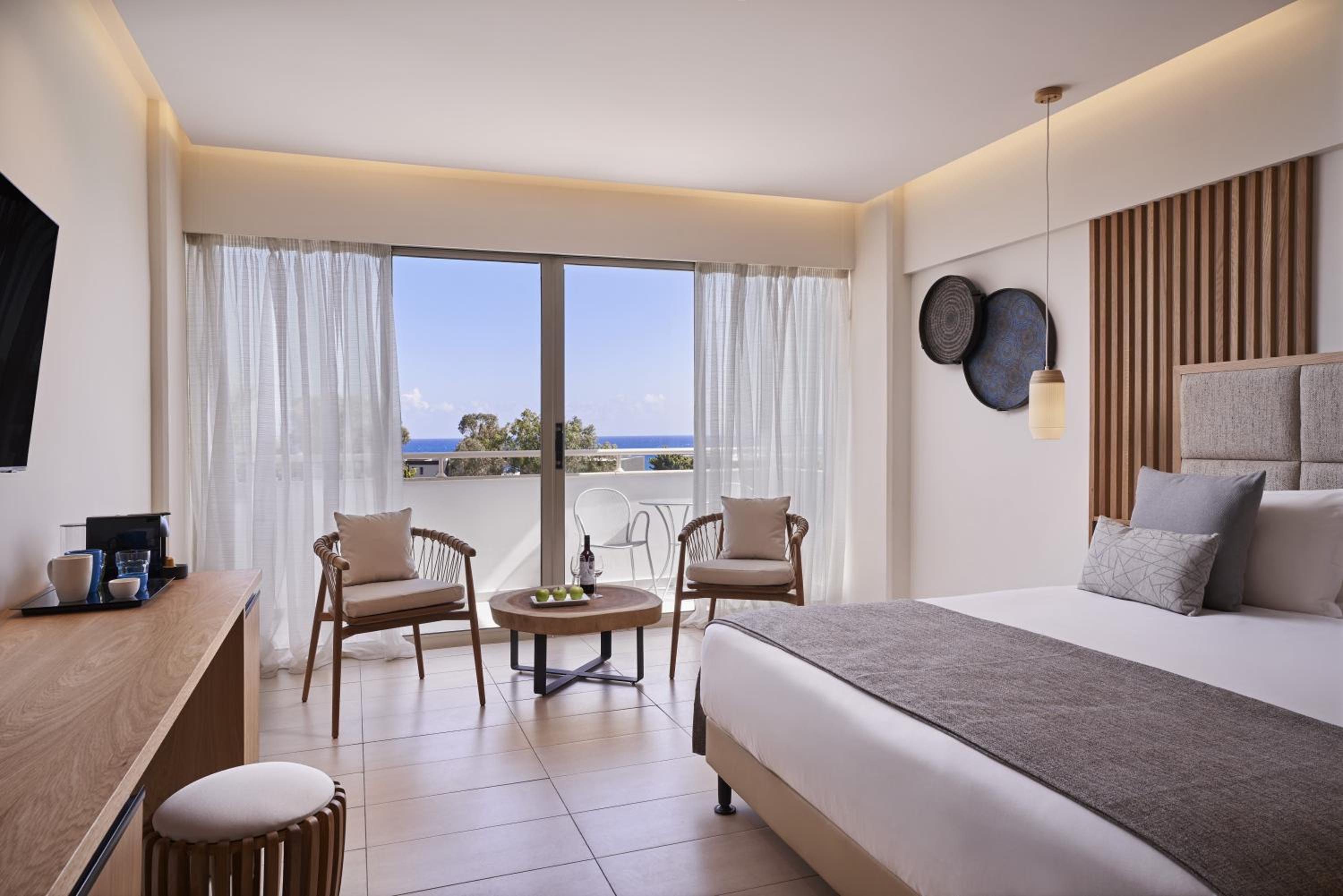 Superior Twin / Double Room Sea View