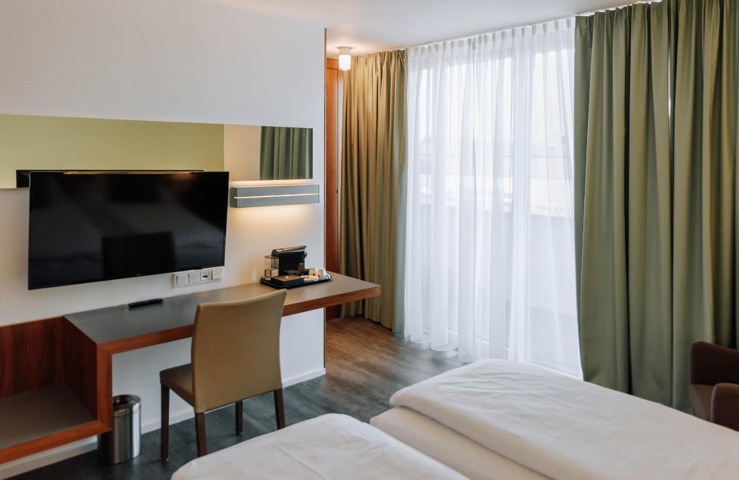 Business Double Room with Terrace - Photo 1