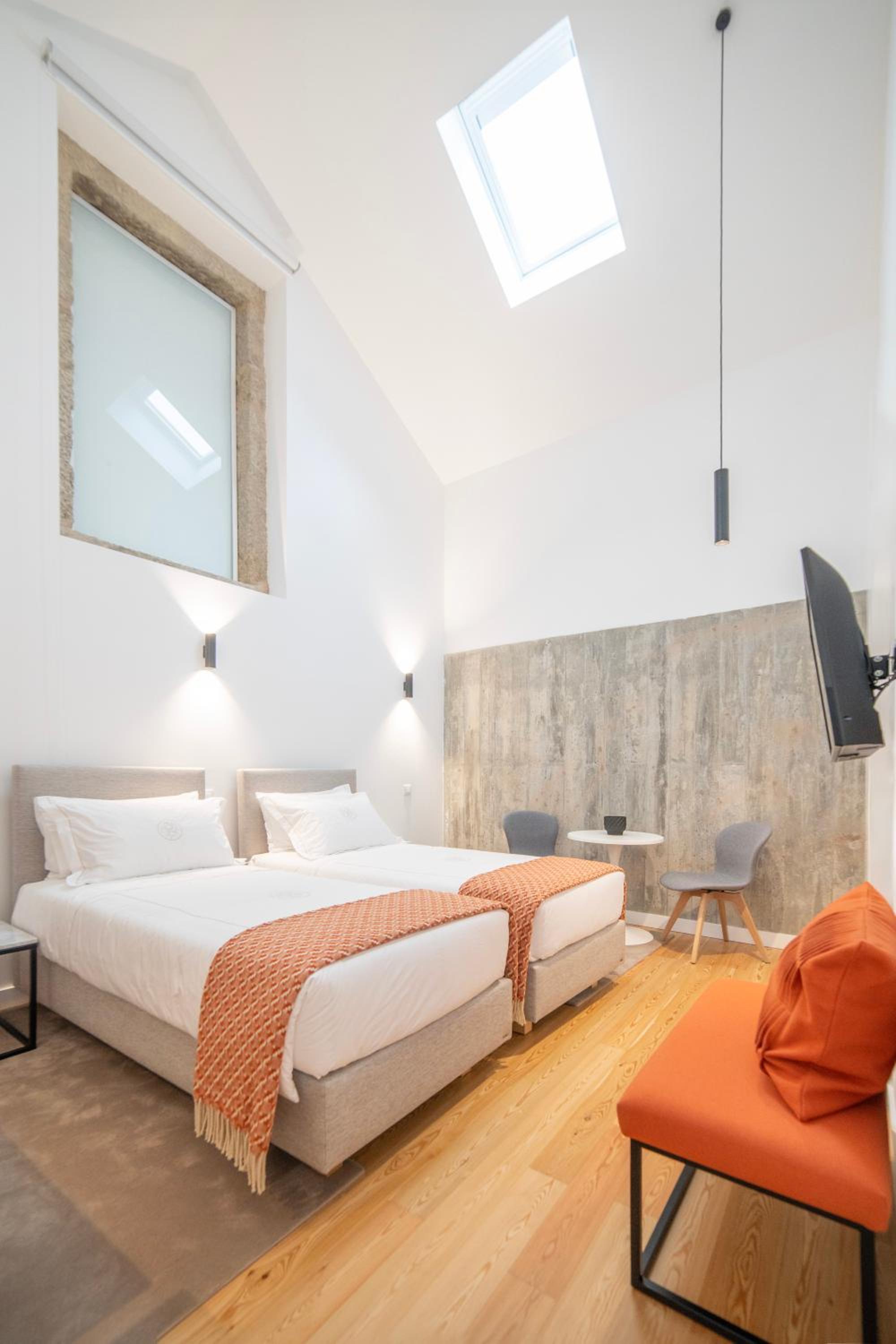 Standard Double or Twin Room