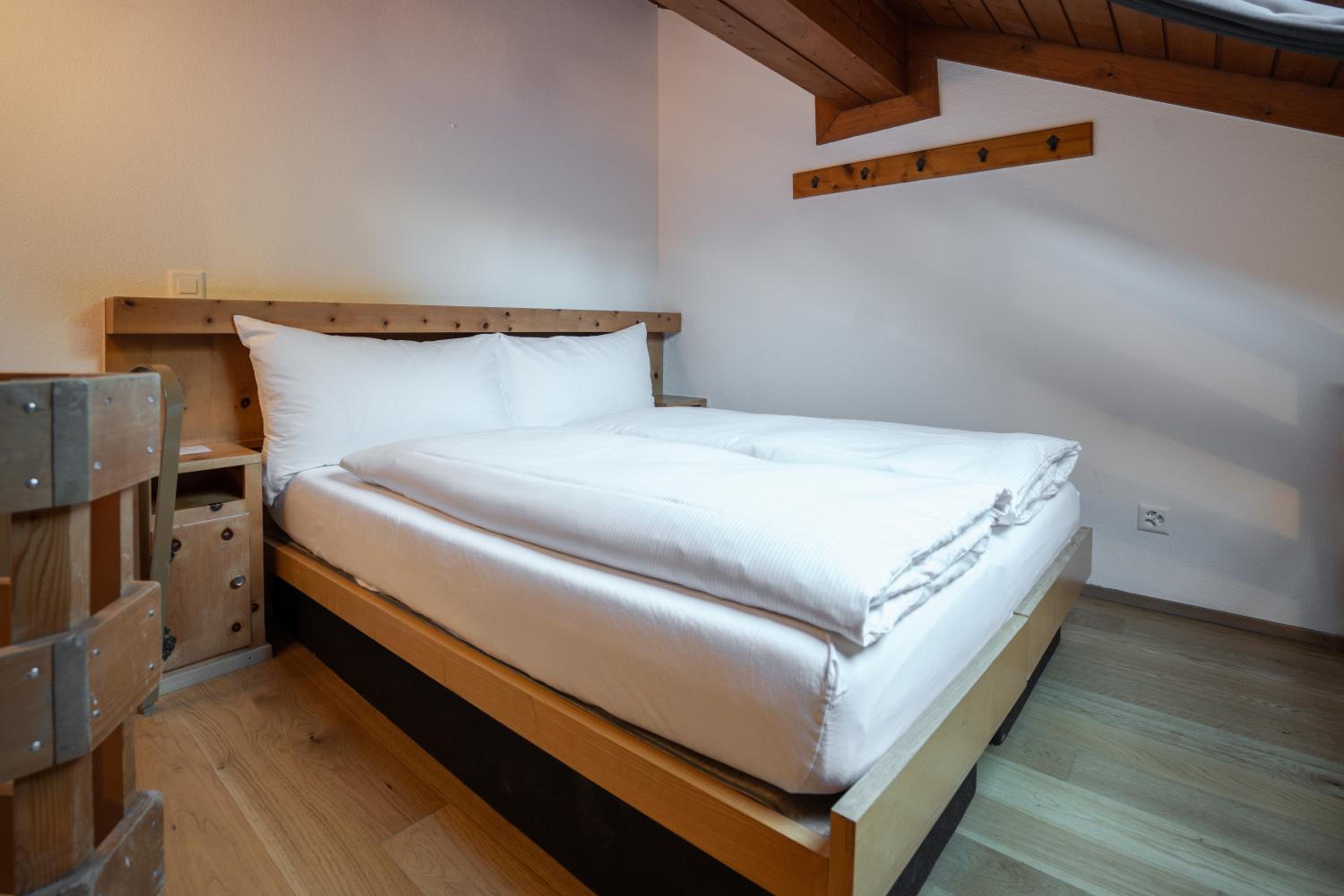Superior Duplex Room with Balcony, indoor pool & sauna access photo 3