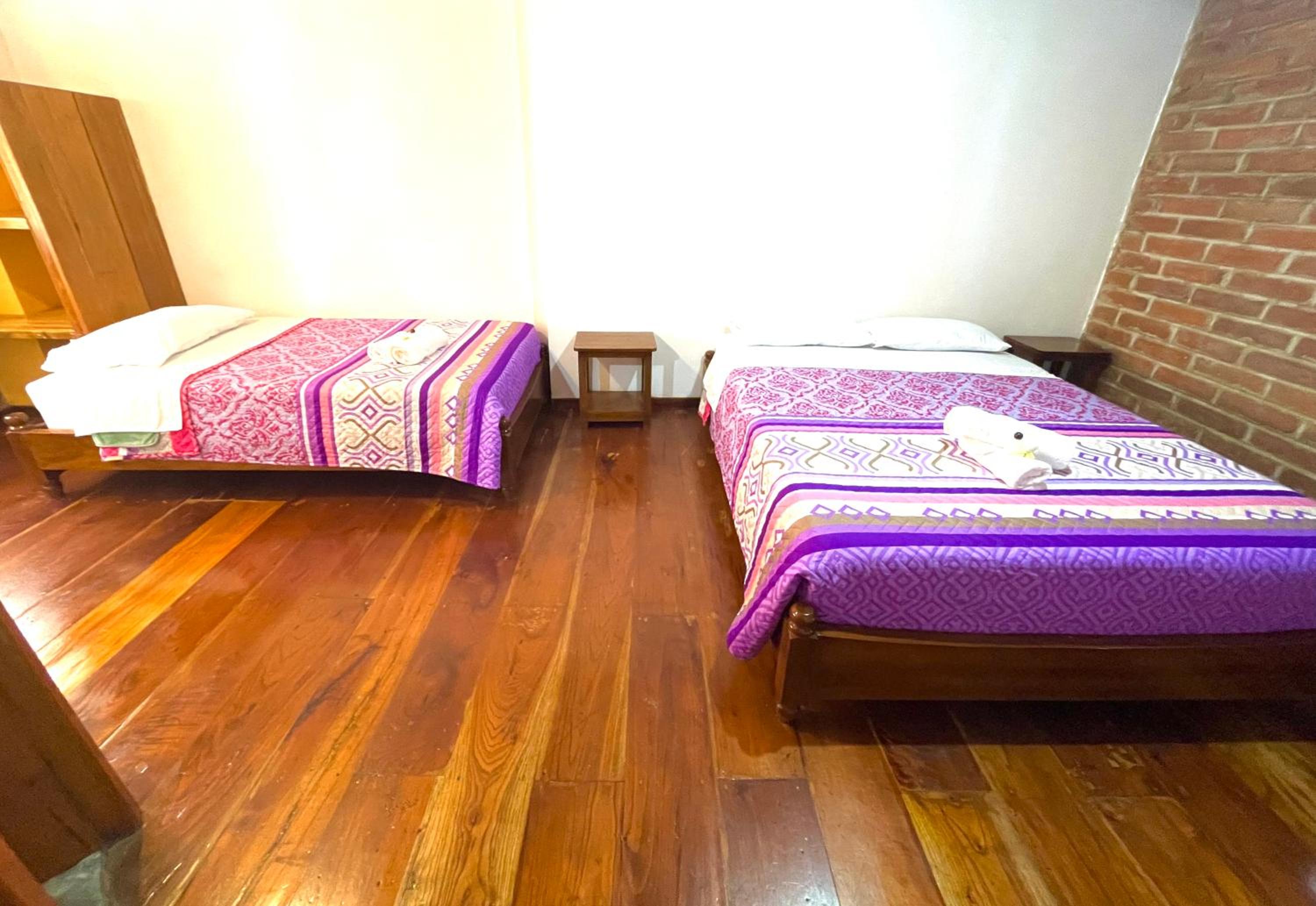 Triple Room with Private Bathroom photo 1