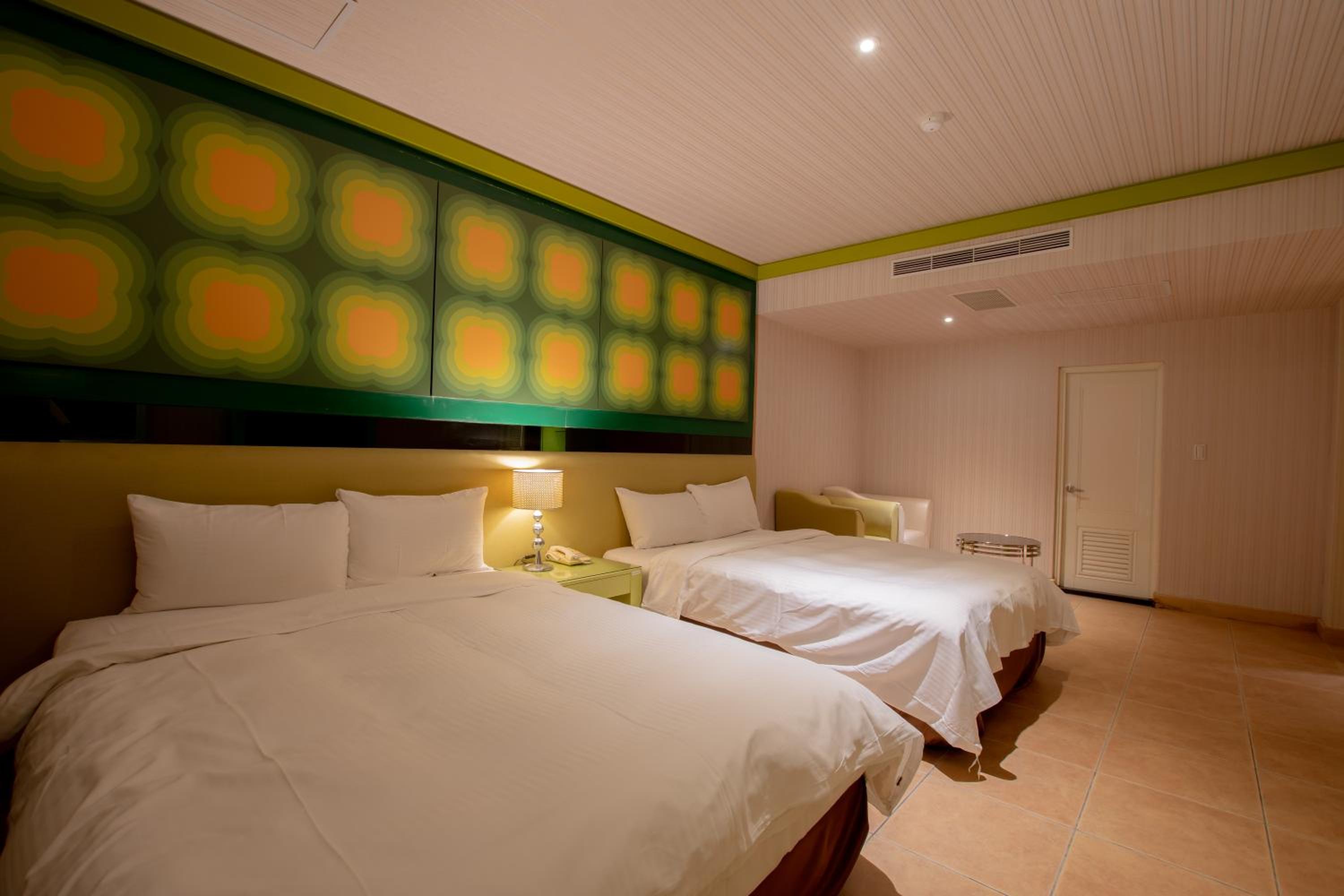 Standard Quadruple Room photo 2