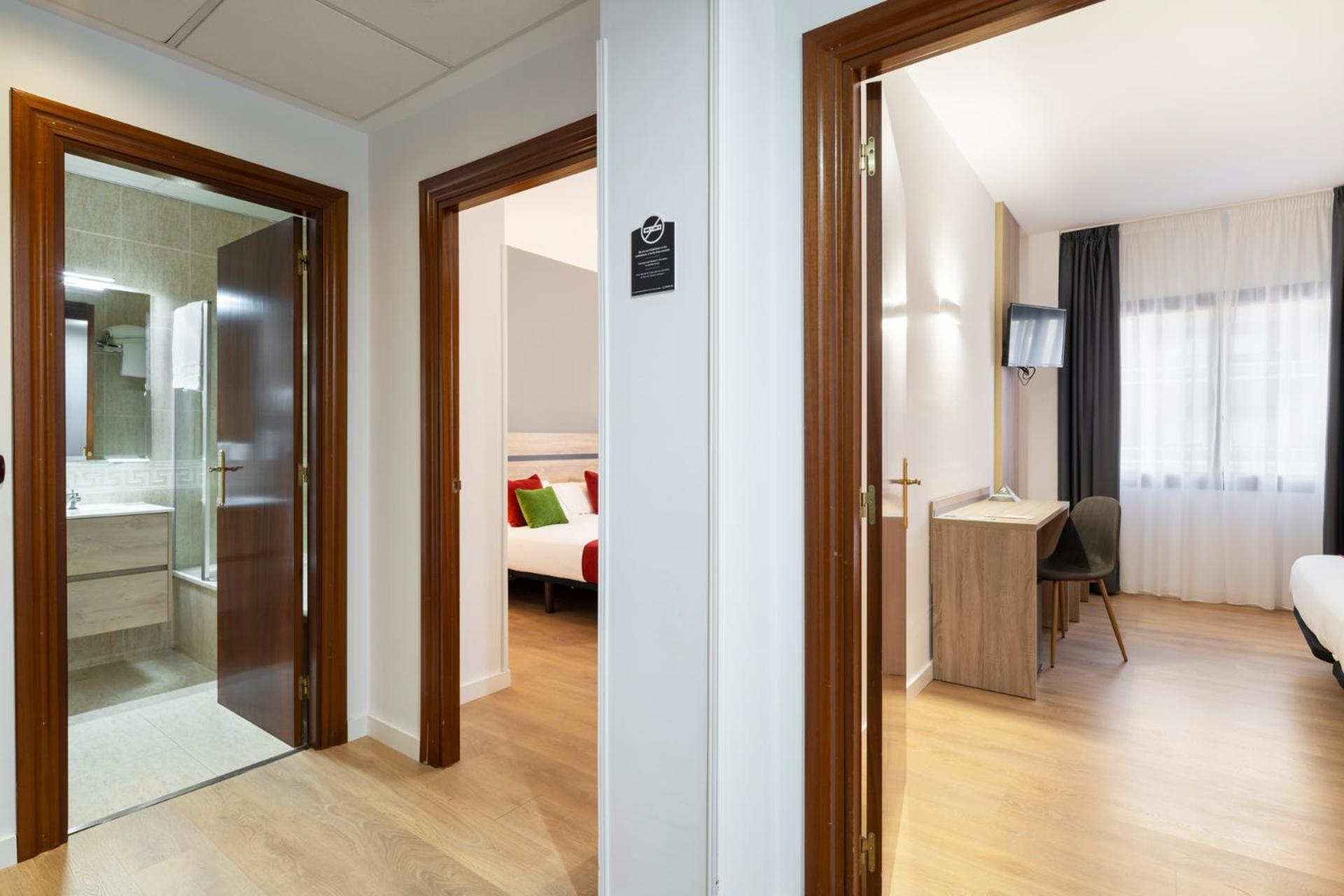 Habitación familiar