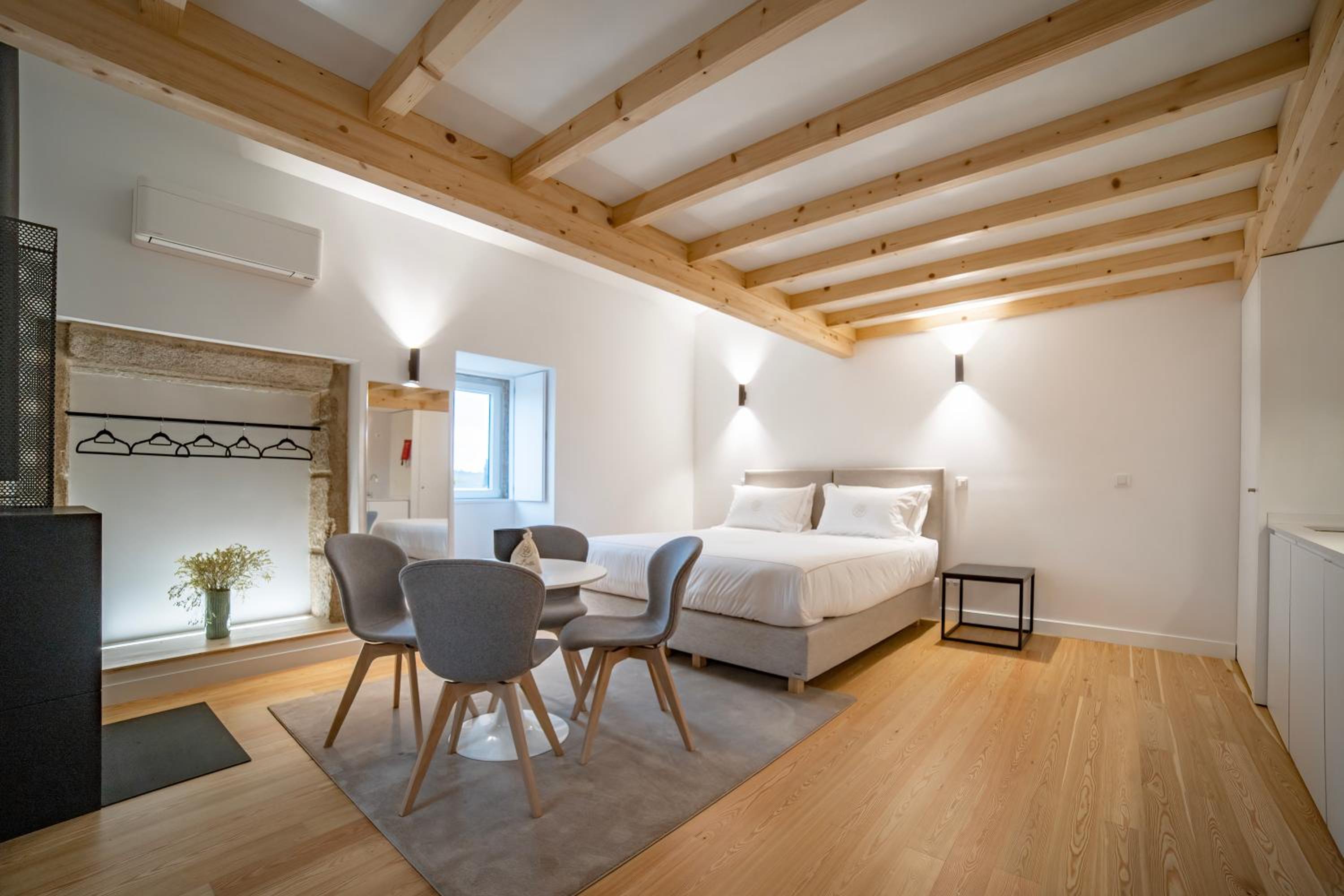 Family Room with Balcony
