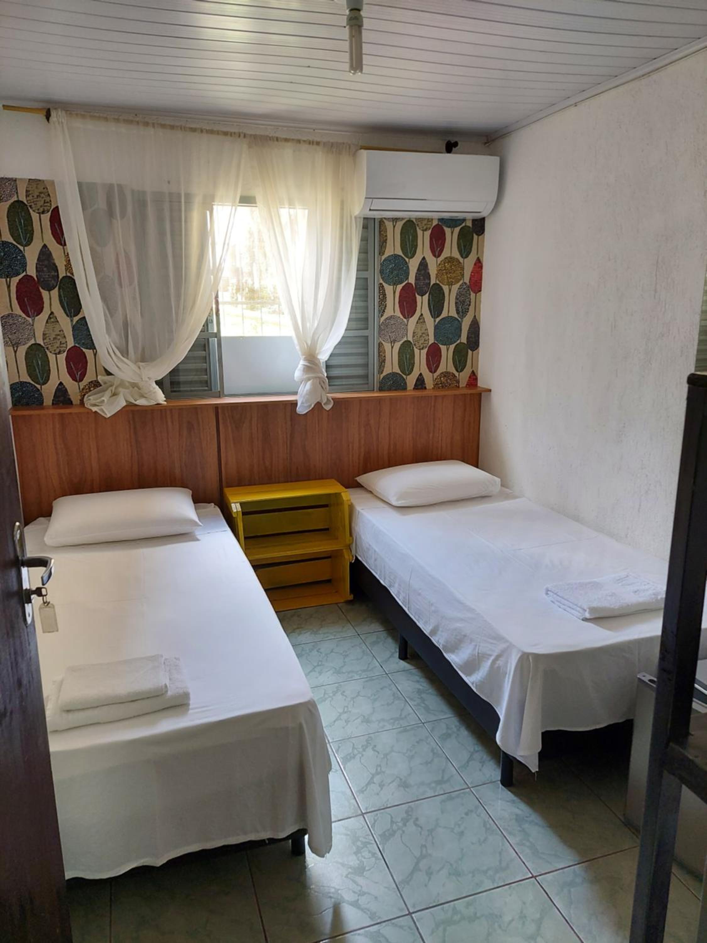 Economy Twin Room