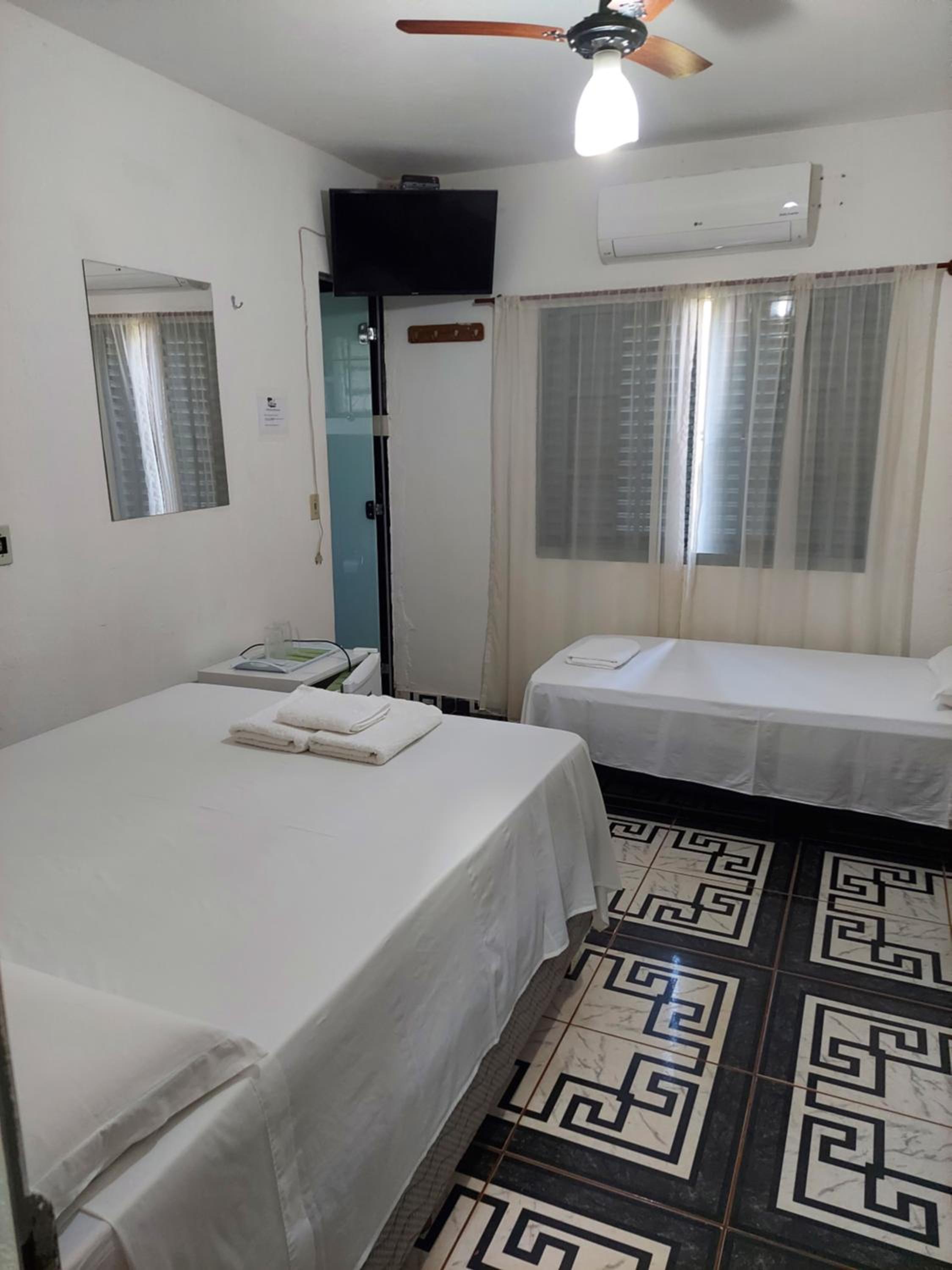 Triple Room