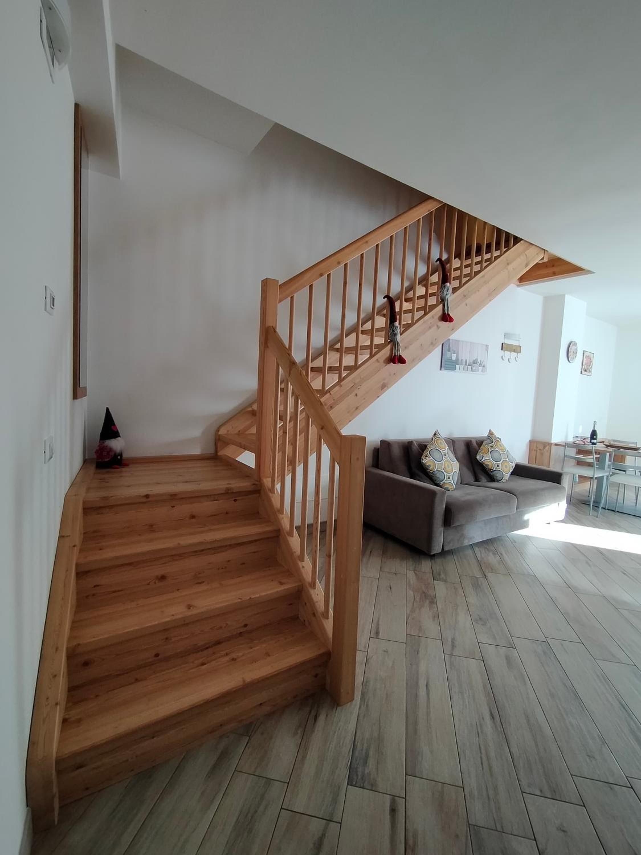 Duplex Apartment