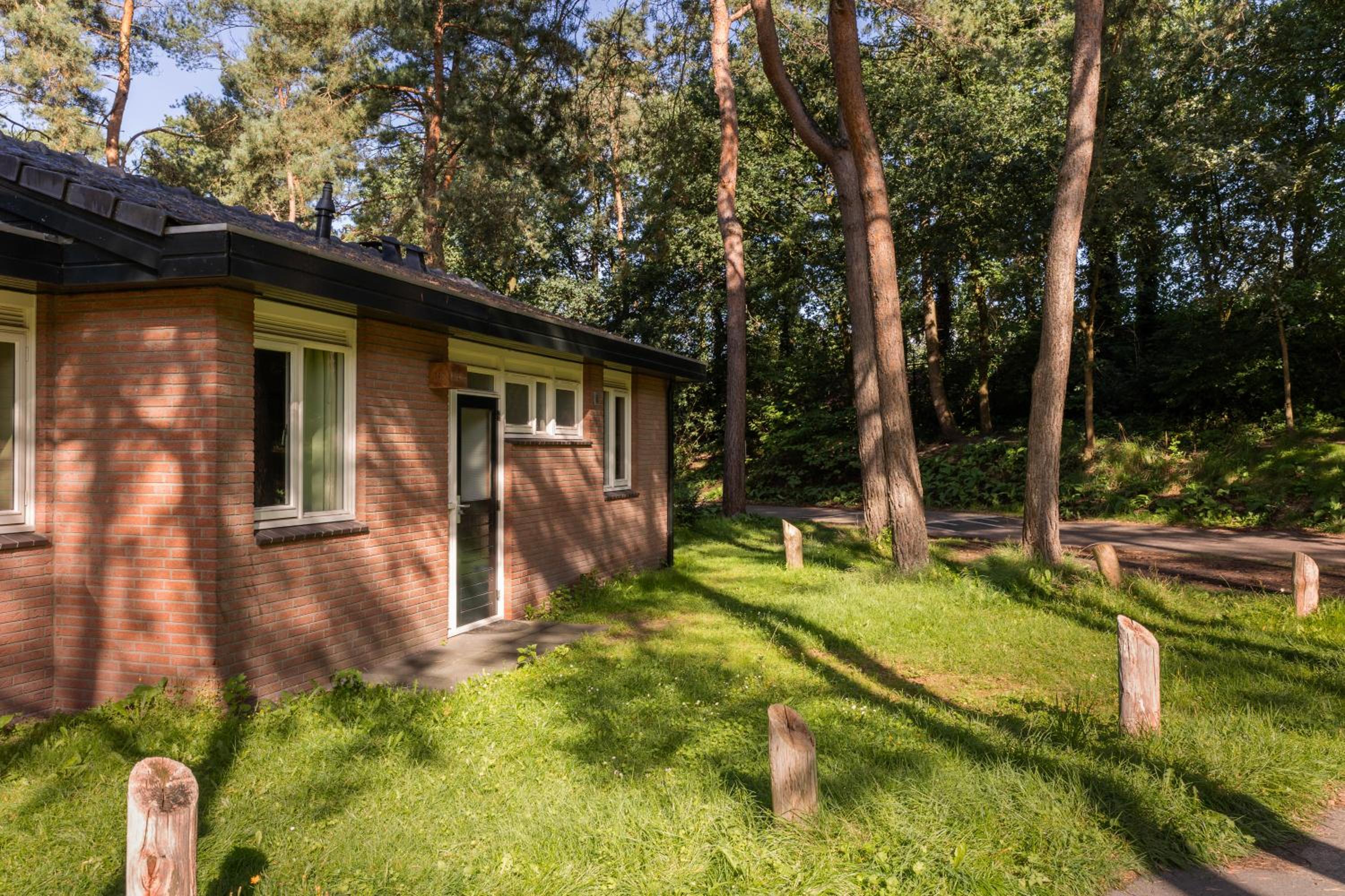 Two-Bedroom Bungalow