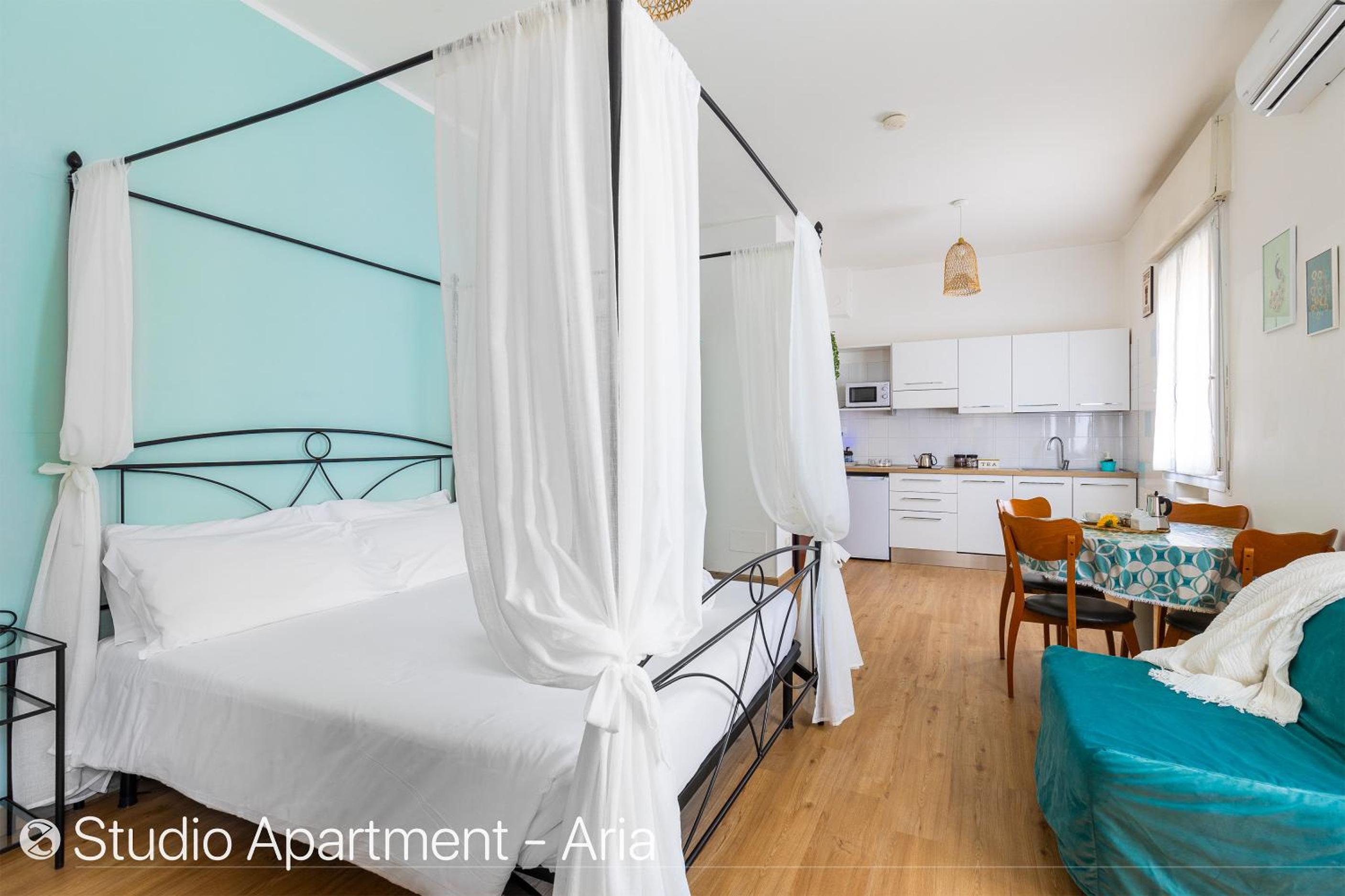 Studio Apartment