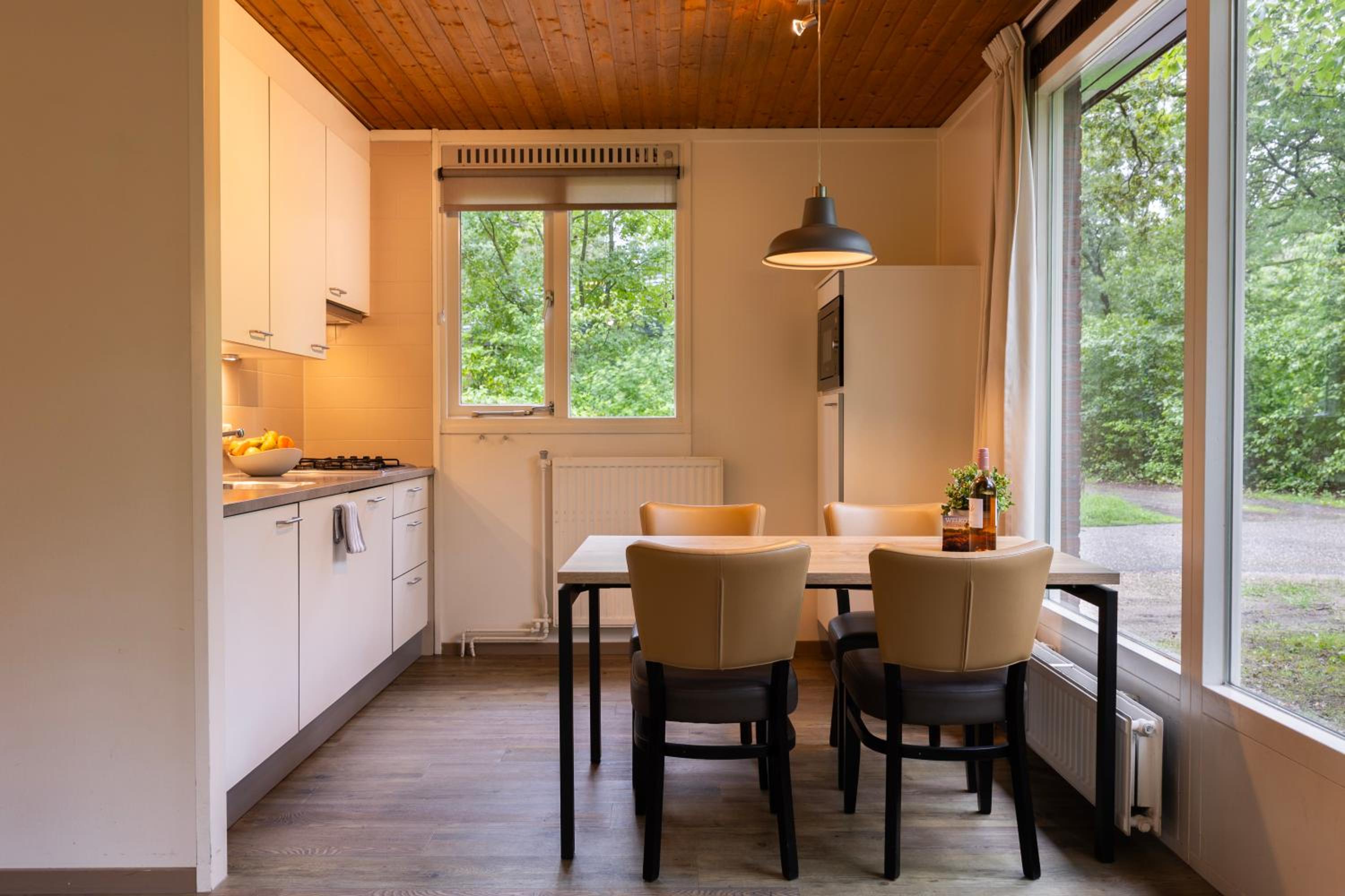 Two-Bedroom Bungalow
