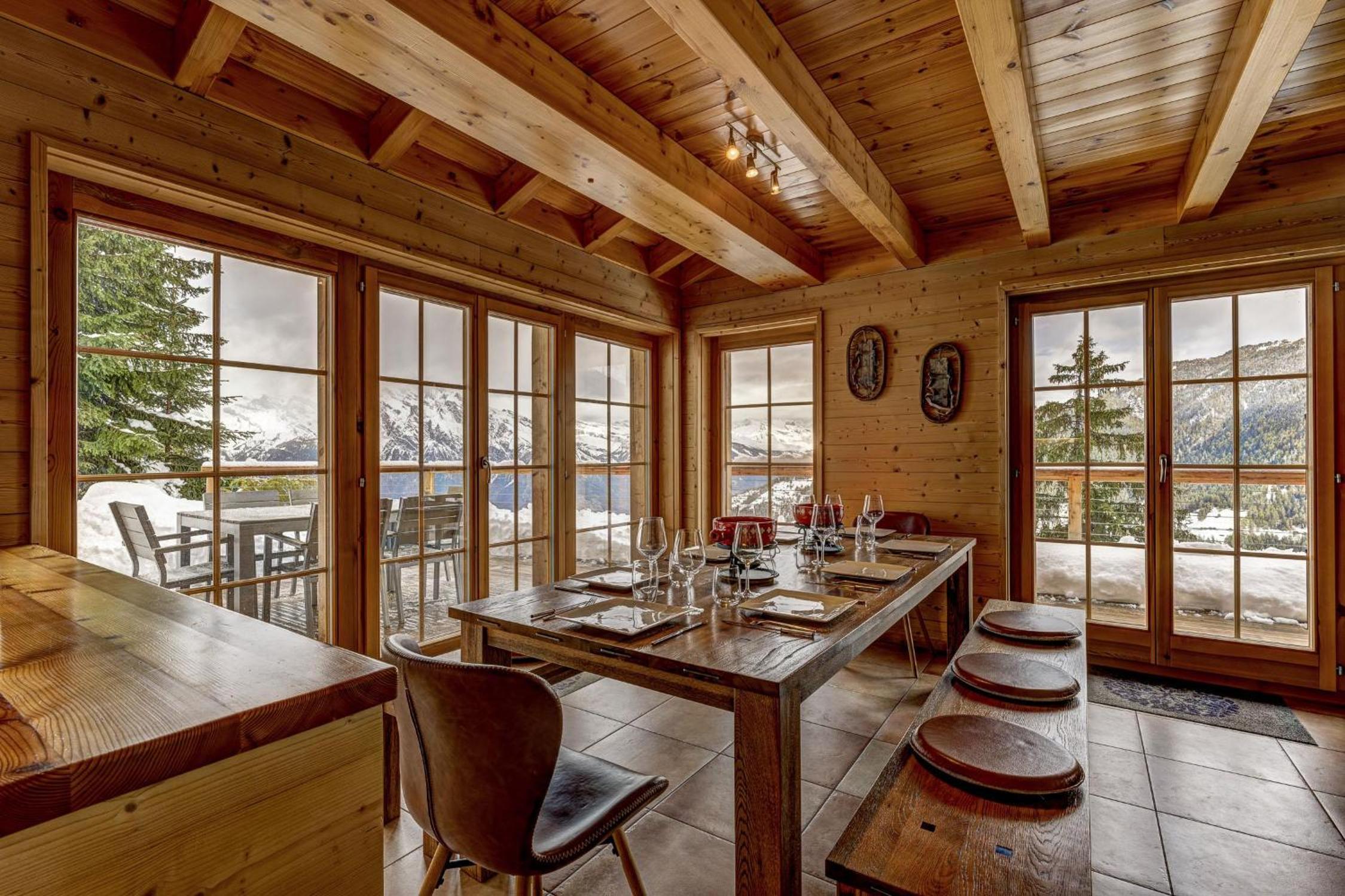 Chalet photo 3