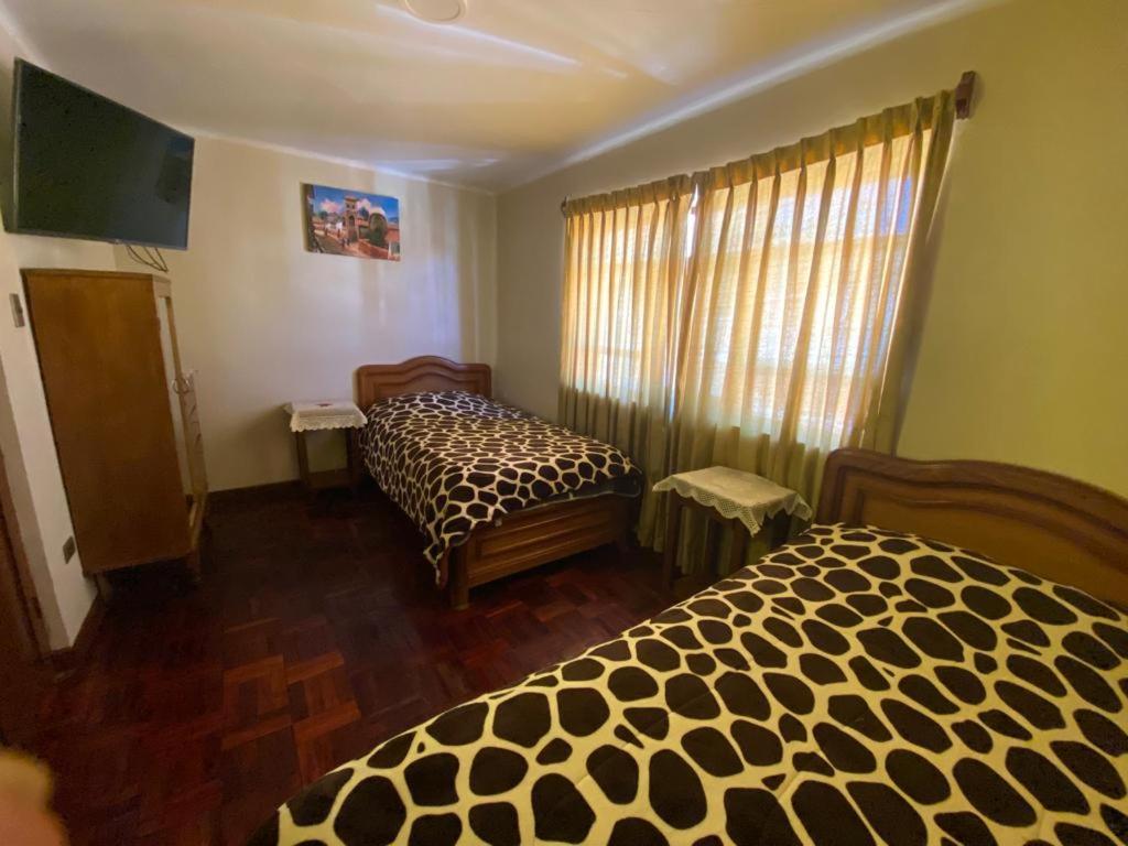 Twin Room With Shared Bathroom photo 2