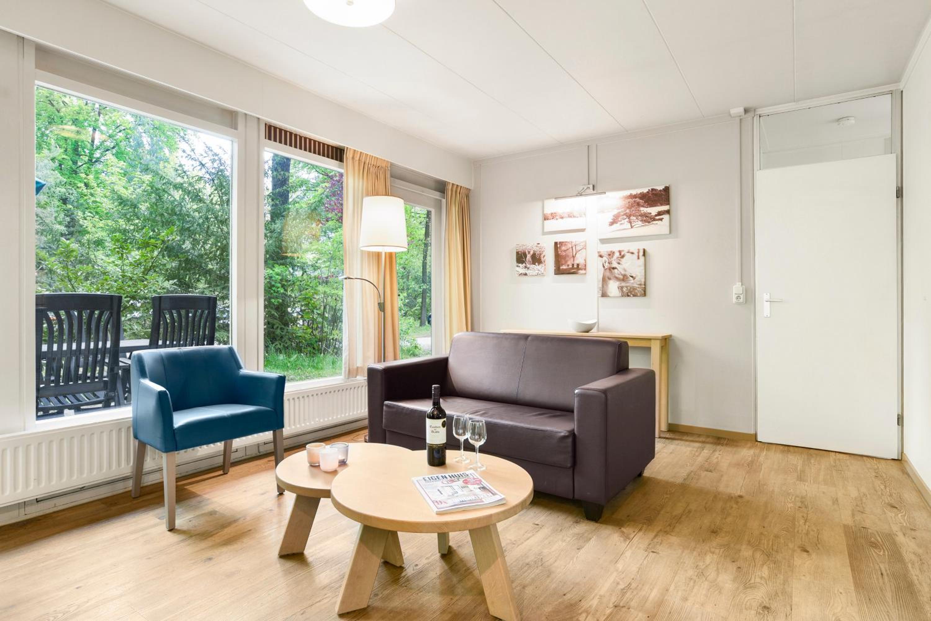 Two-Bedroom Bungalow