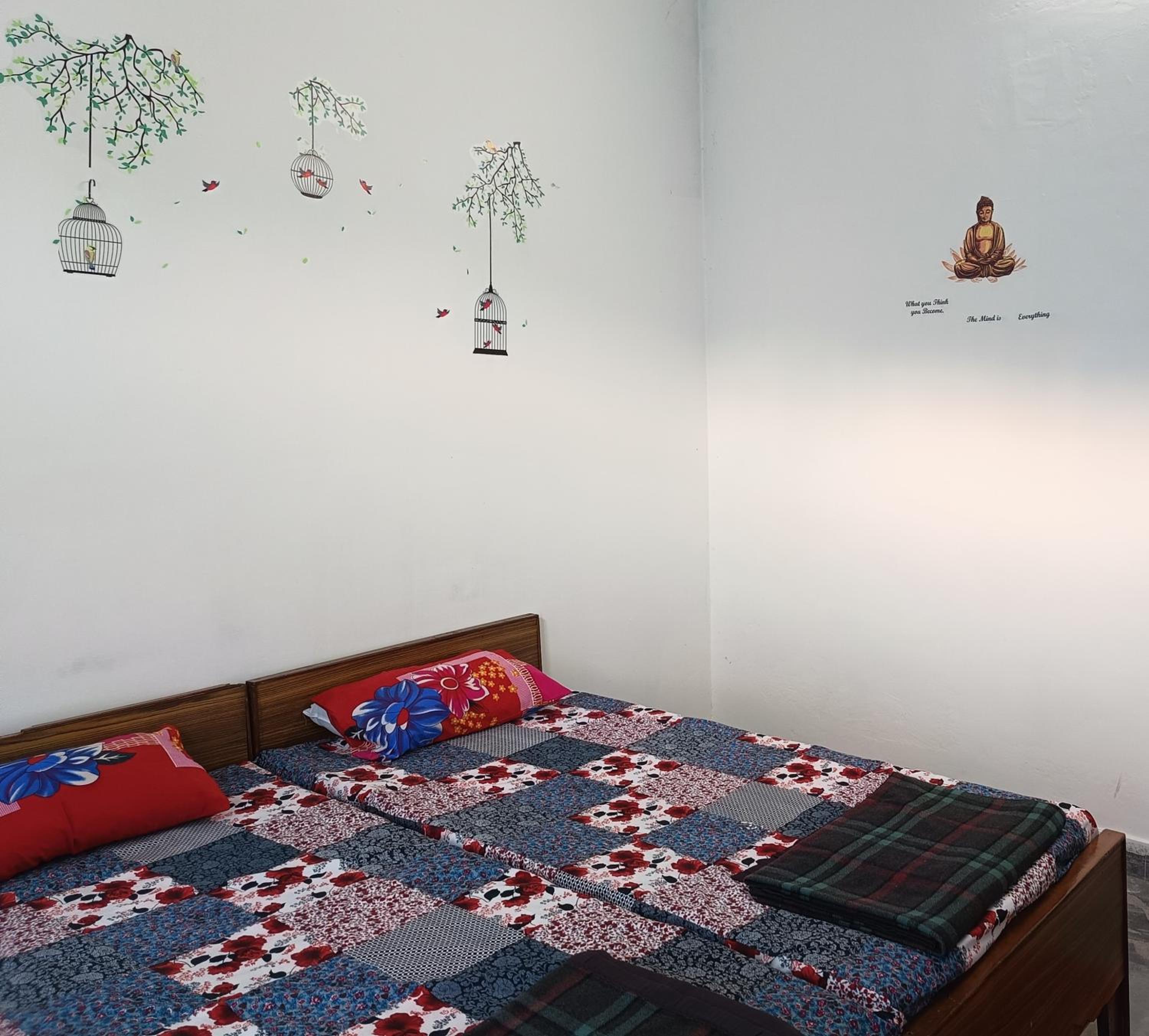 Double Room with Terrace