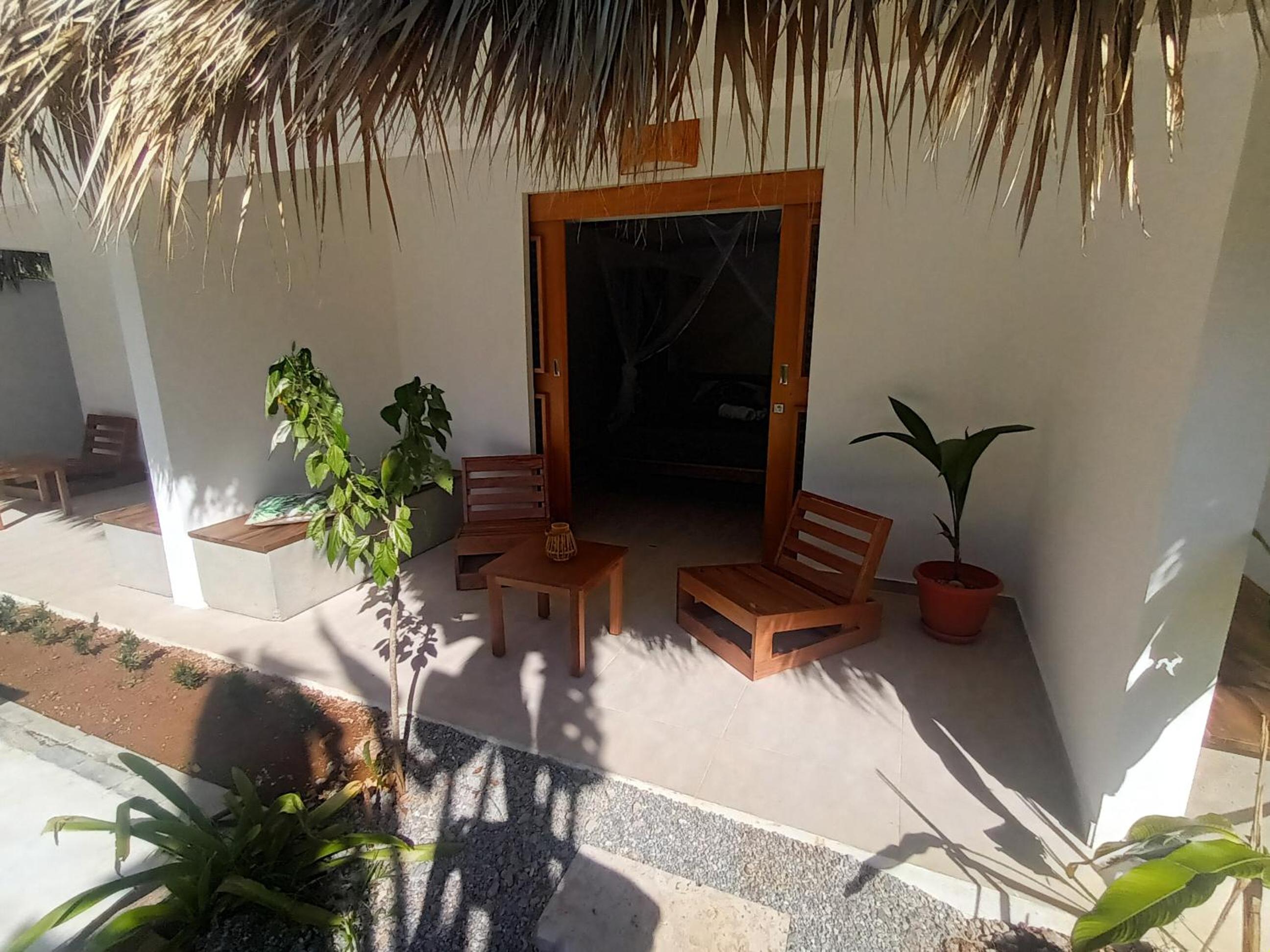 King Room with Garden View