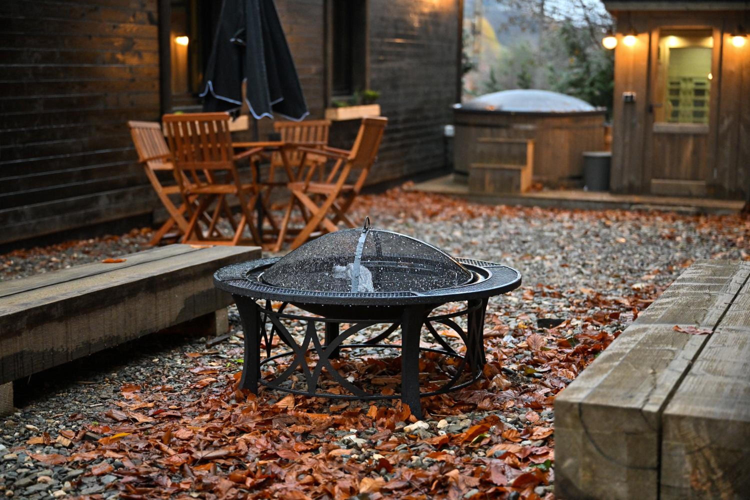 Two-Bedroom Chalet photo 2