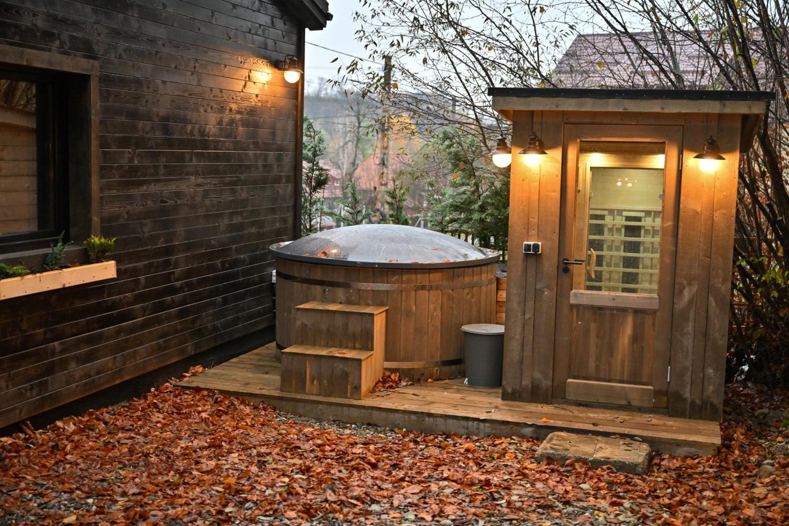 Two-Bedroom Chalet photo 3