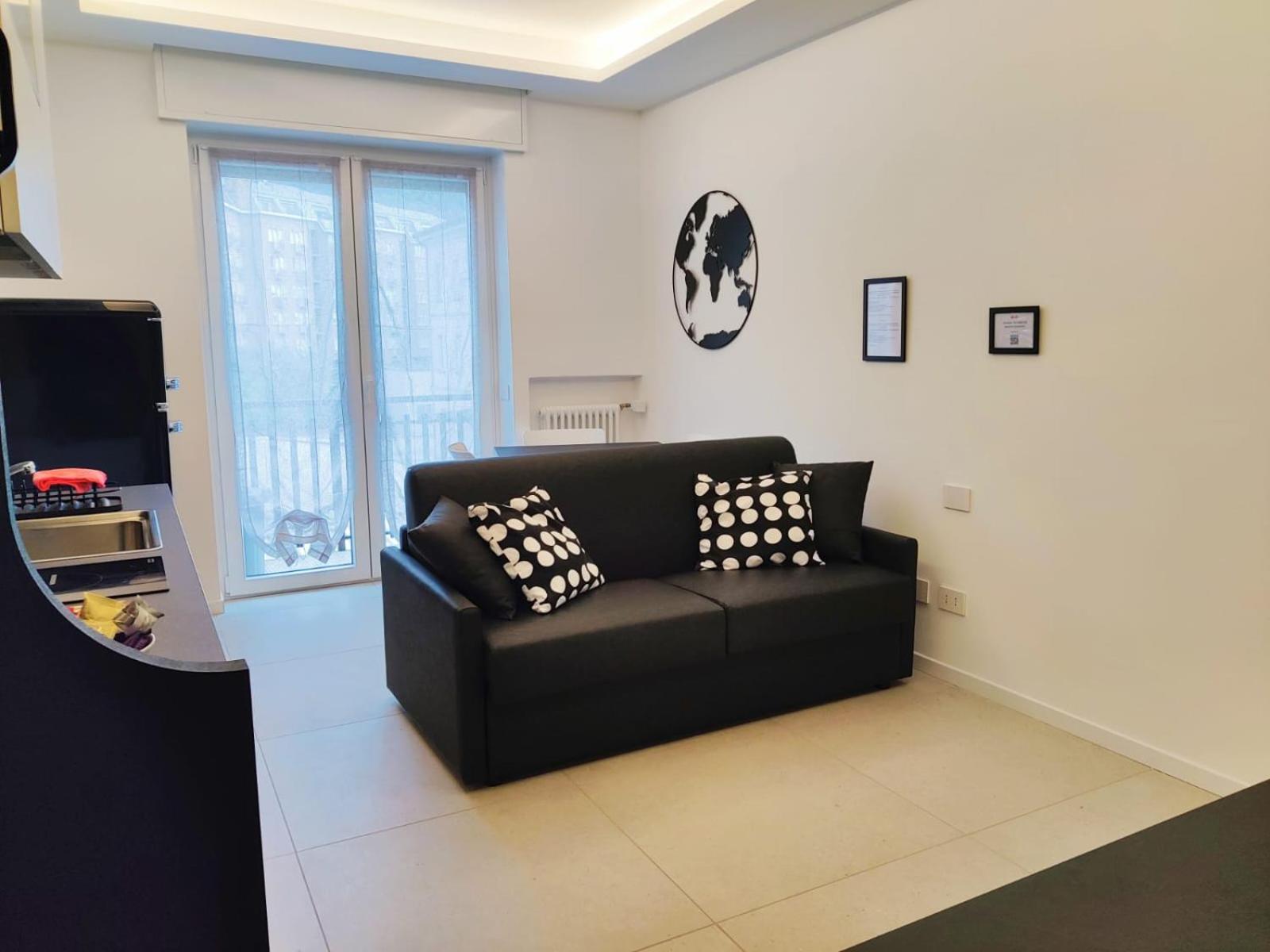 Studio Apartment photo 1