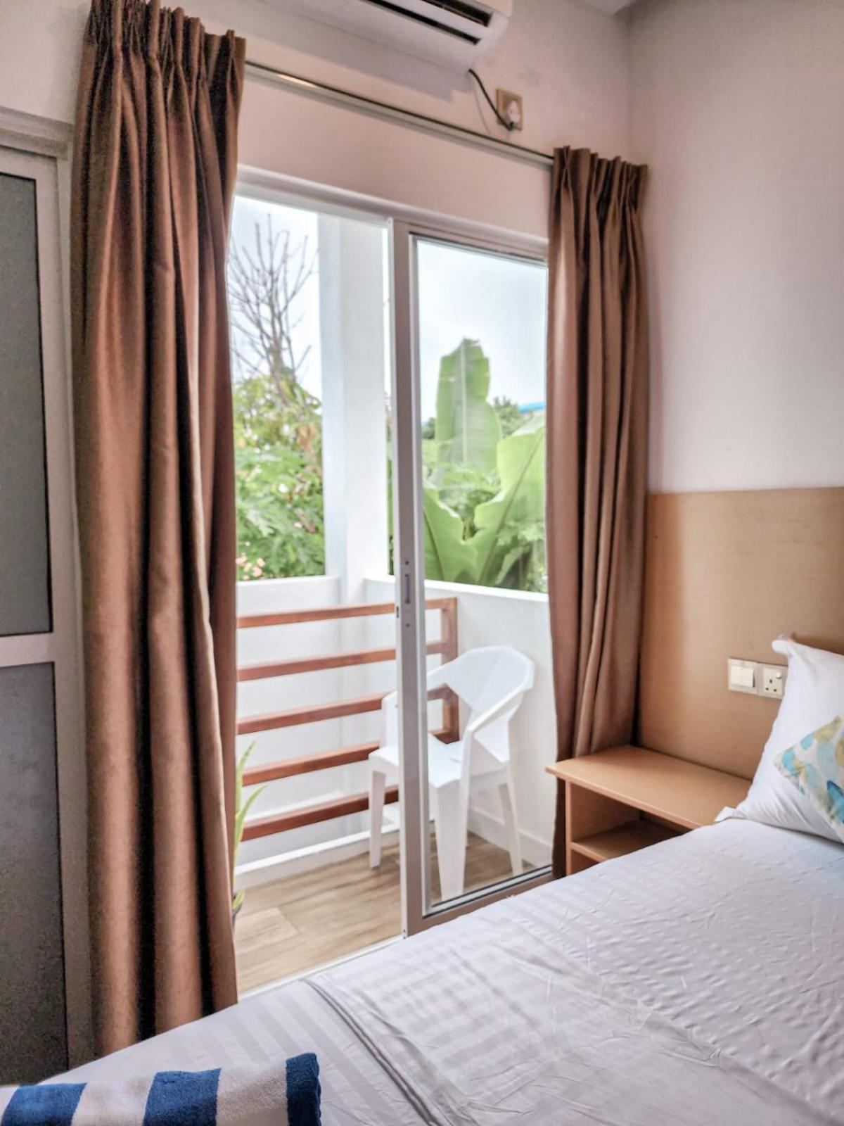 Triple Room with Balcony photo 3