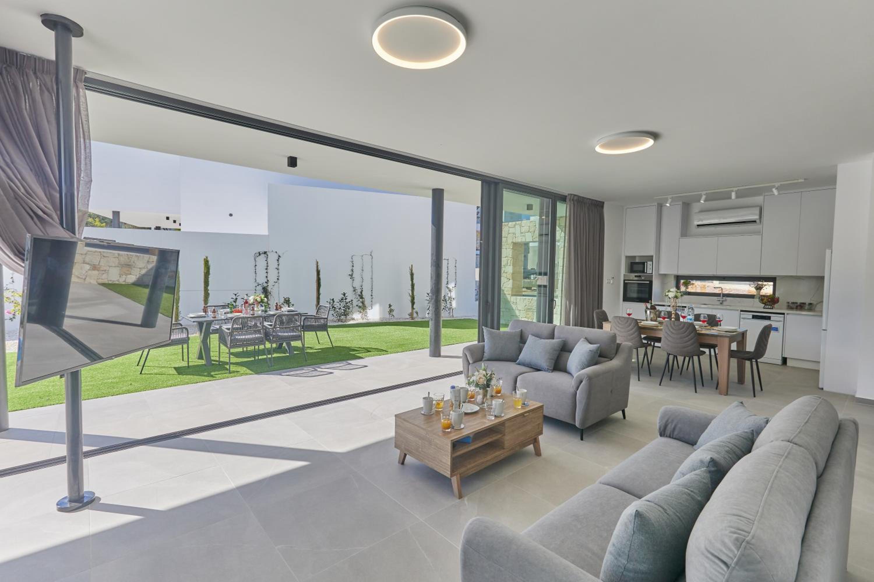 Three-Bedroom Villa