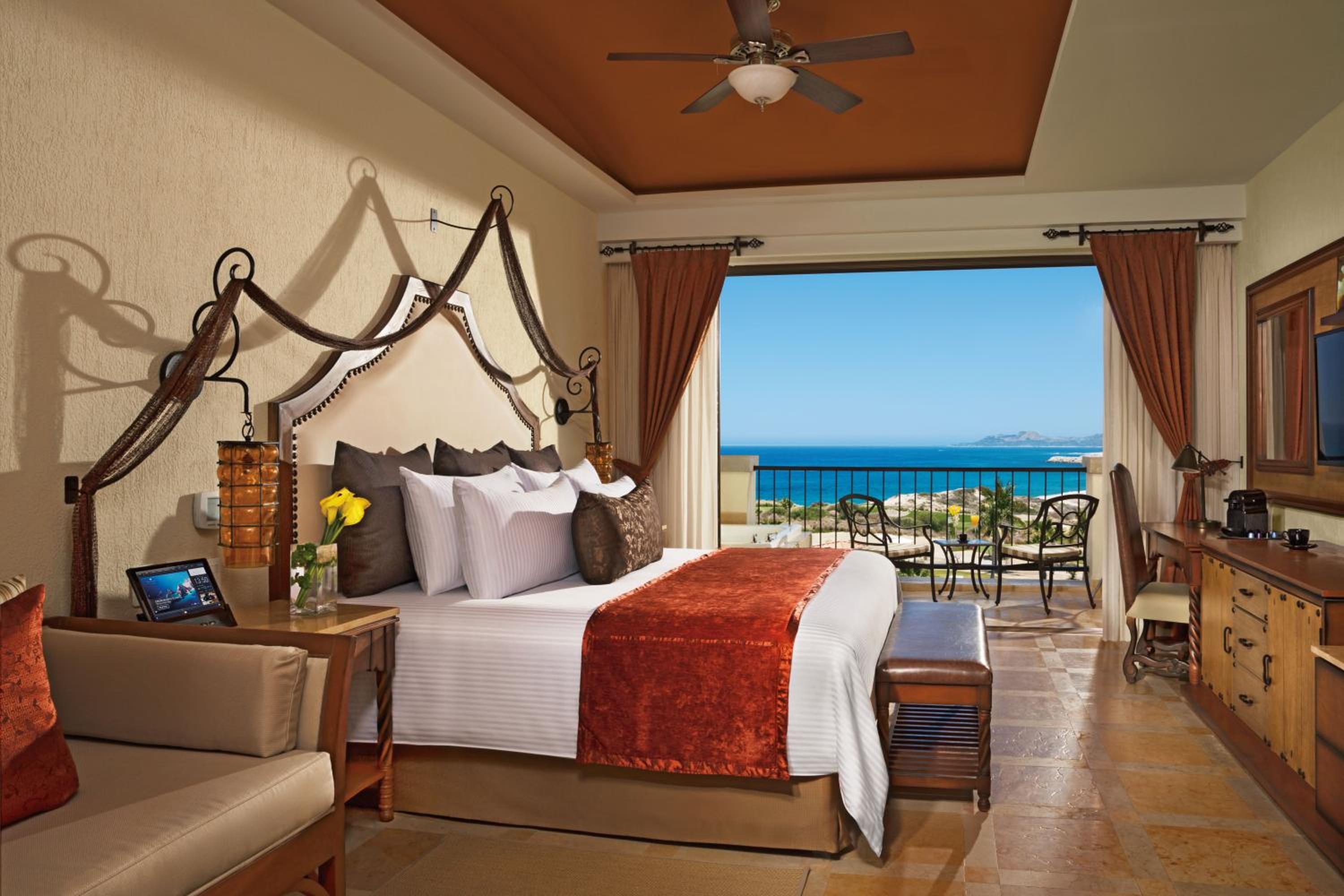 Preferred Club Junior Suite with Ocean View