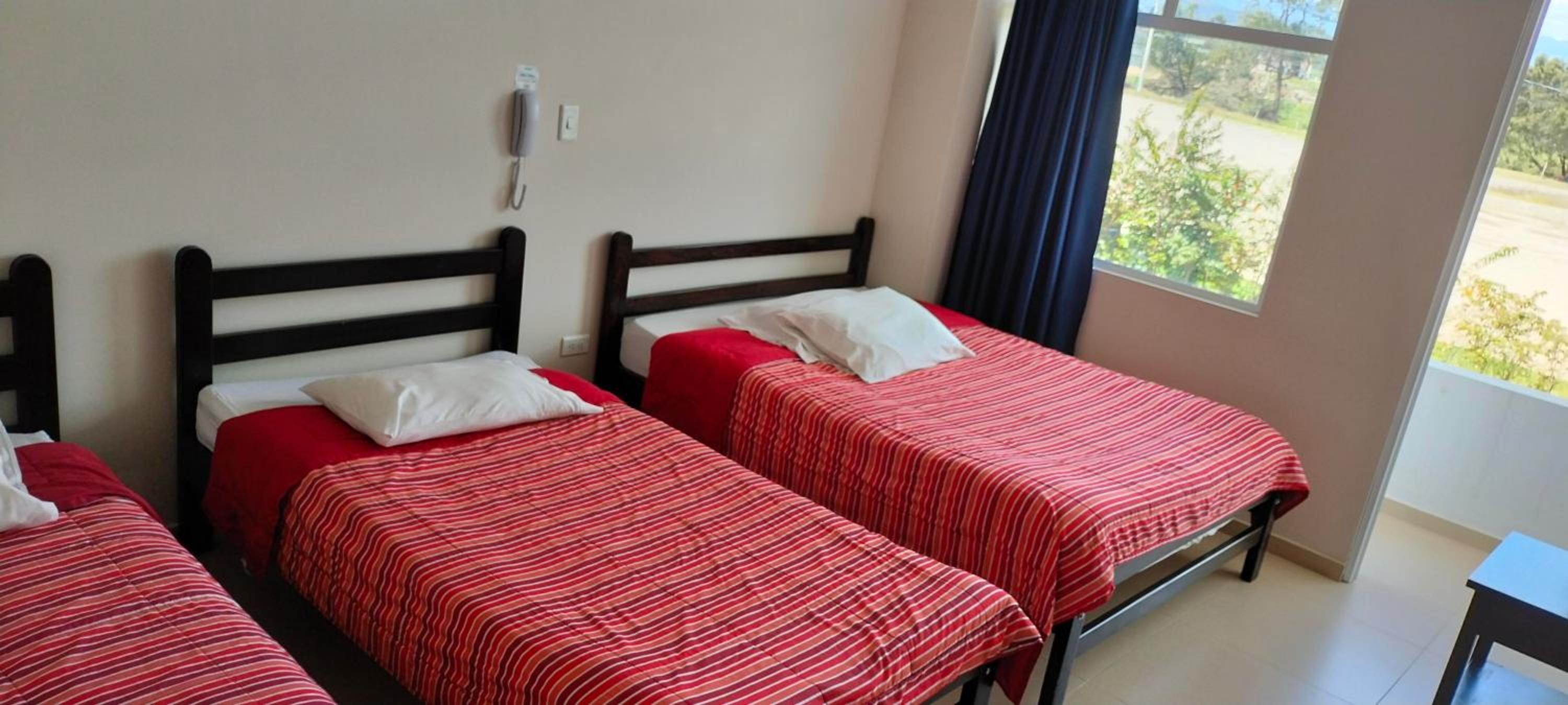 Triple Room with Balcony photo 2