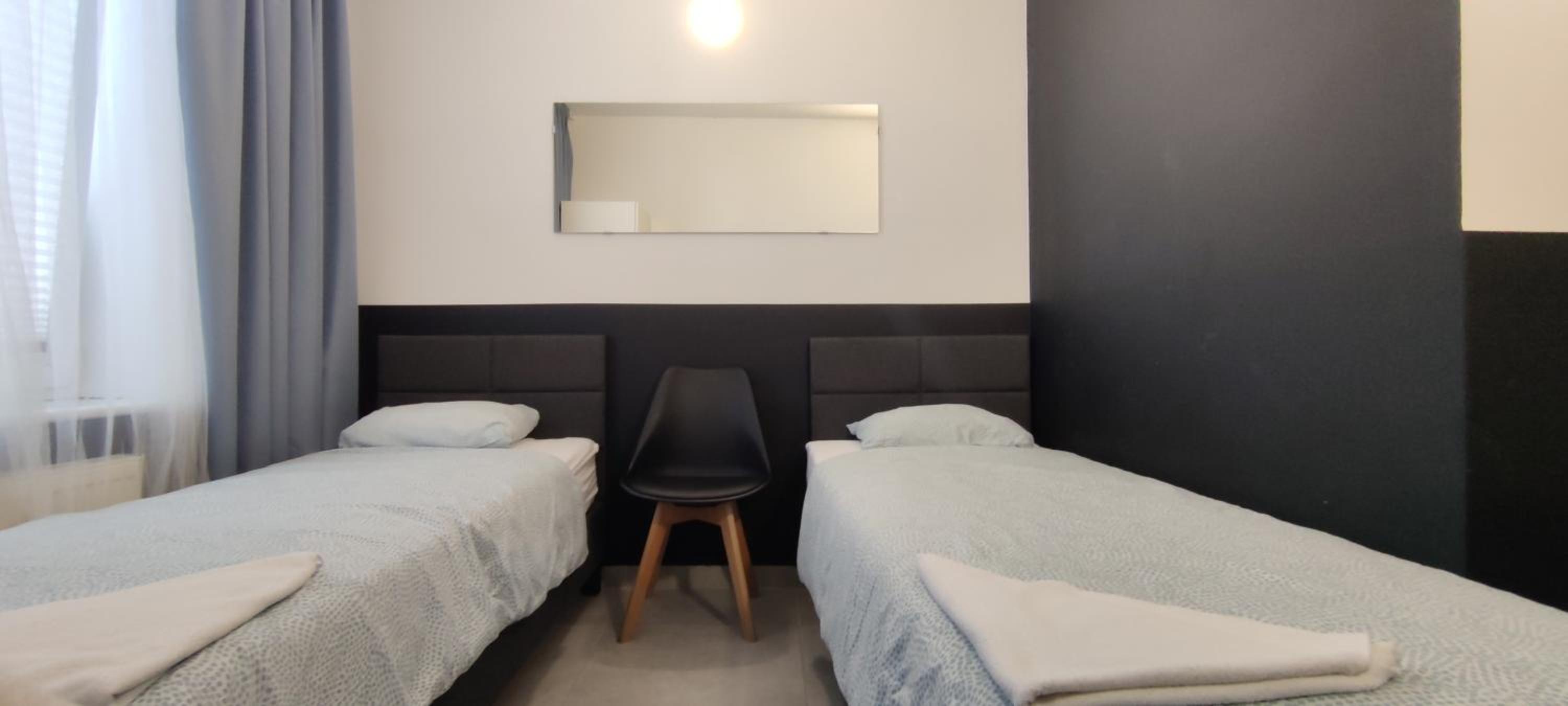 Small Twin Room