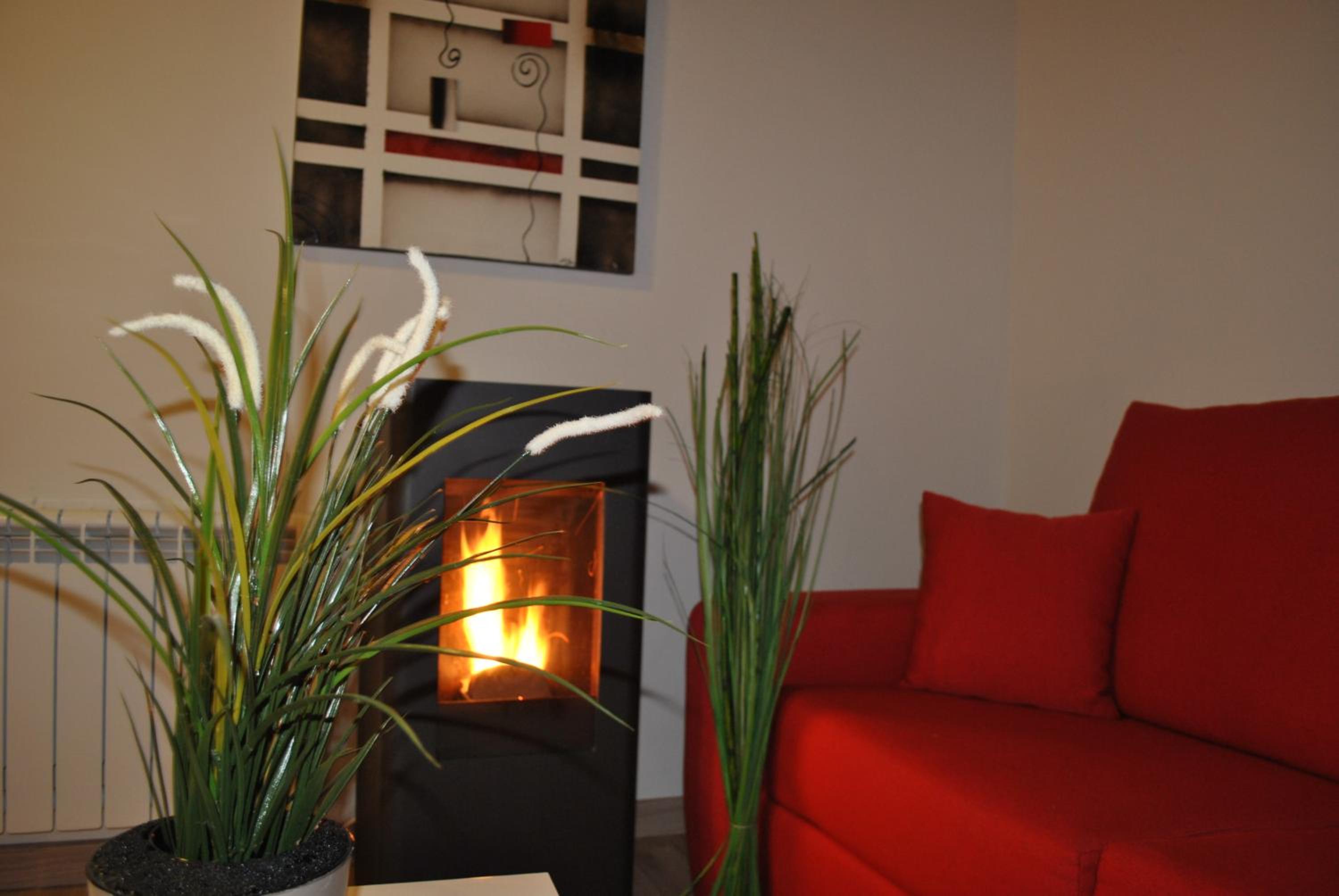 Apartamento de Dos Habitaciones con Acceso al Spa