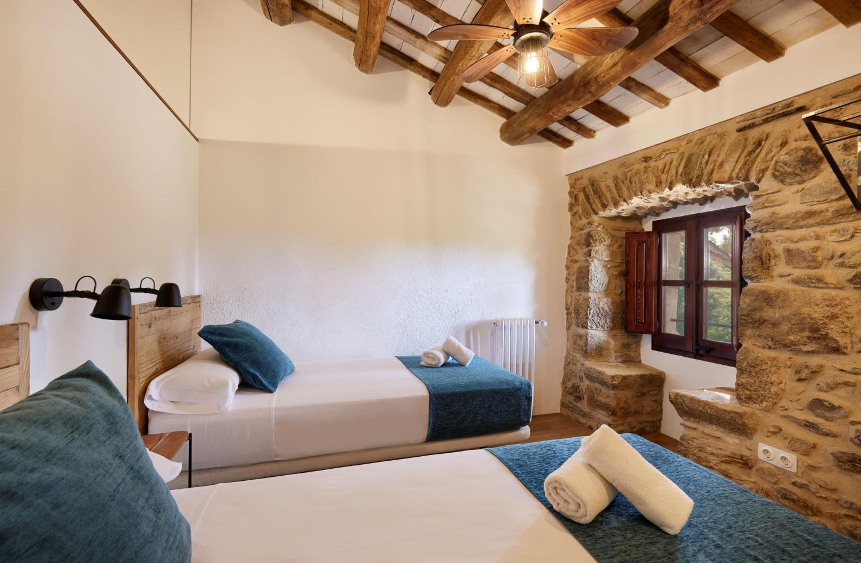 Casa de cinco habitaciones