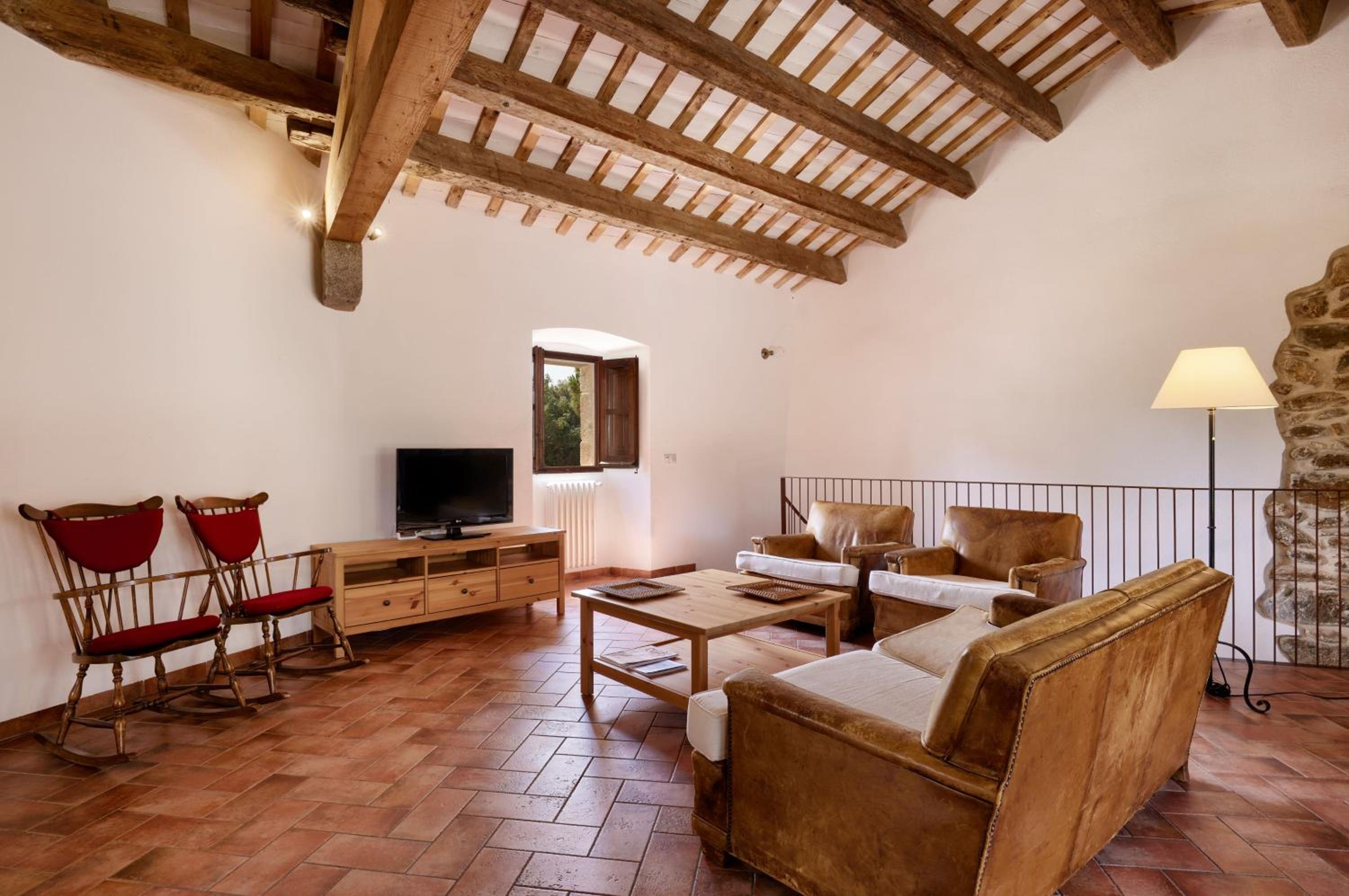 Casa de tres habitaciones