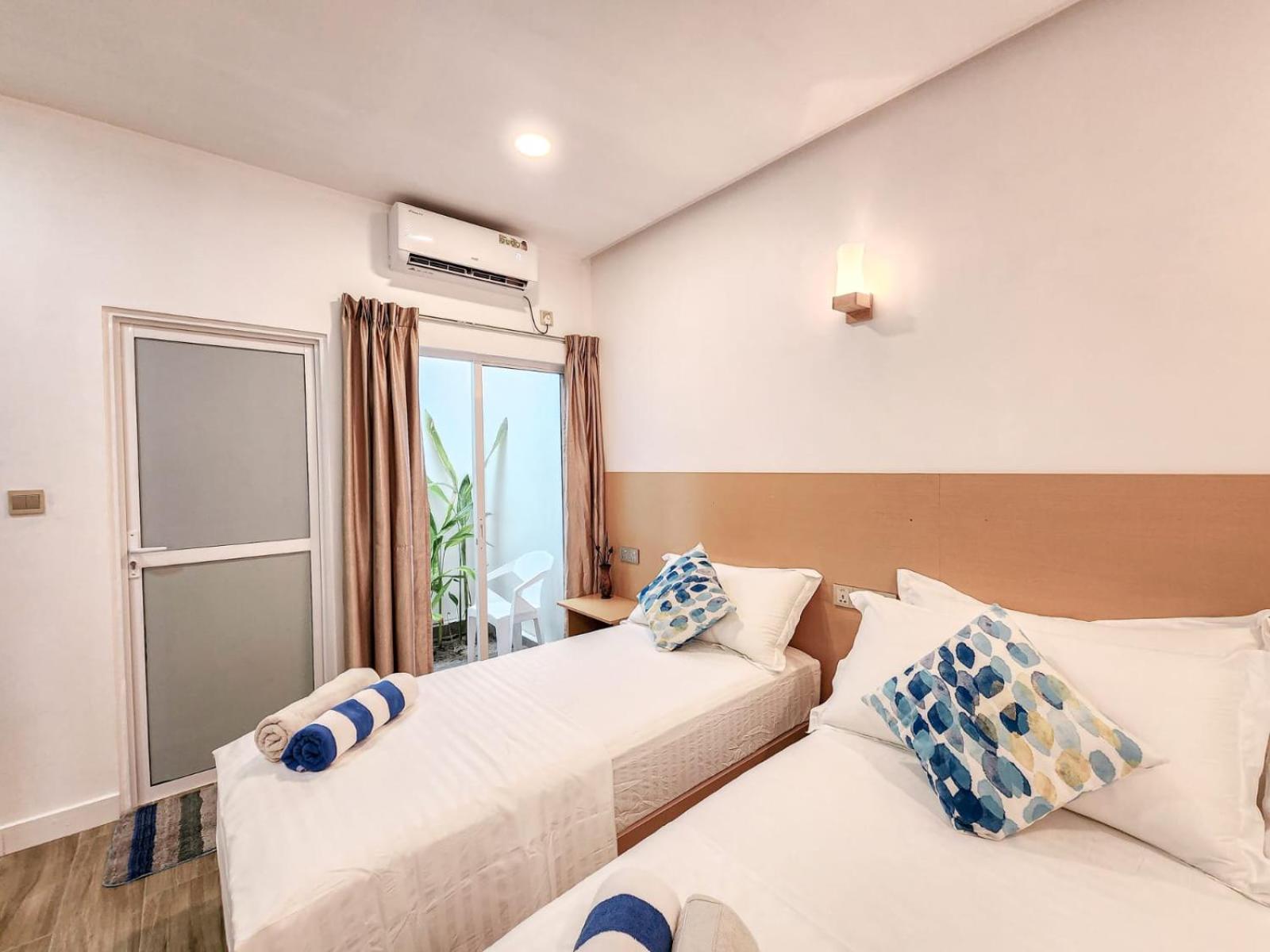 Deluxe Triple Room photo 1