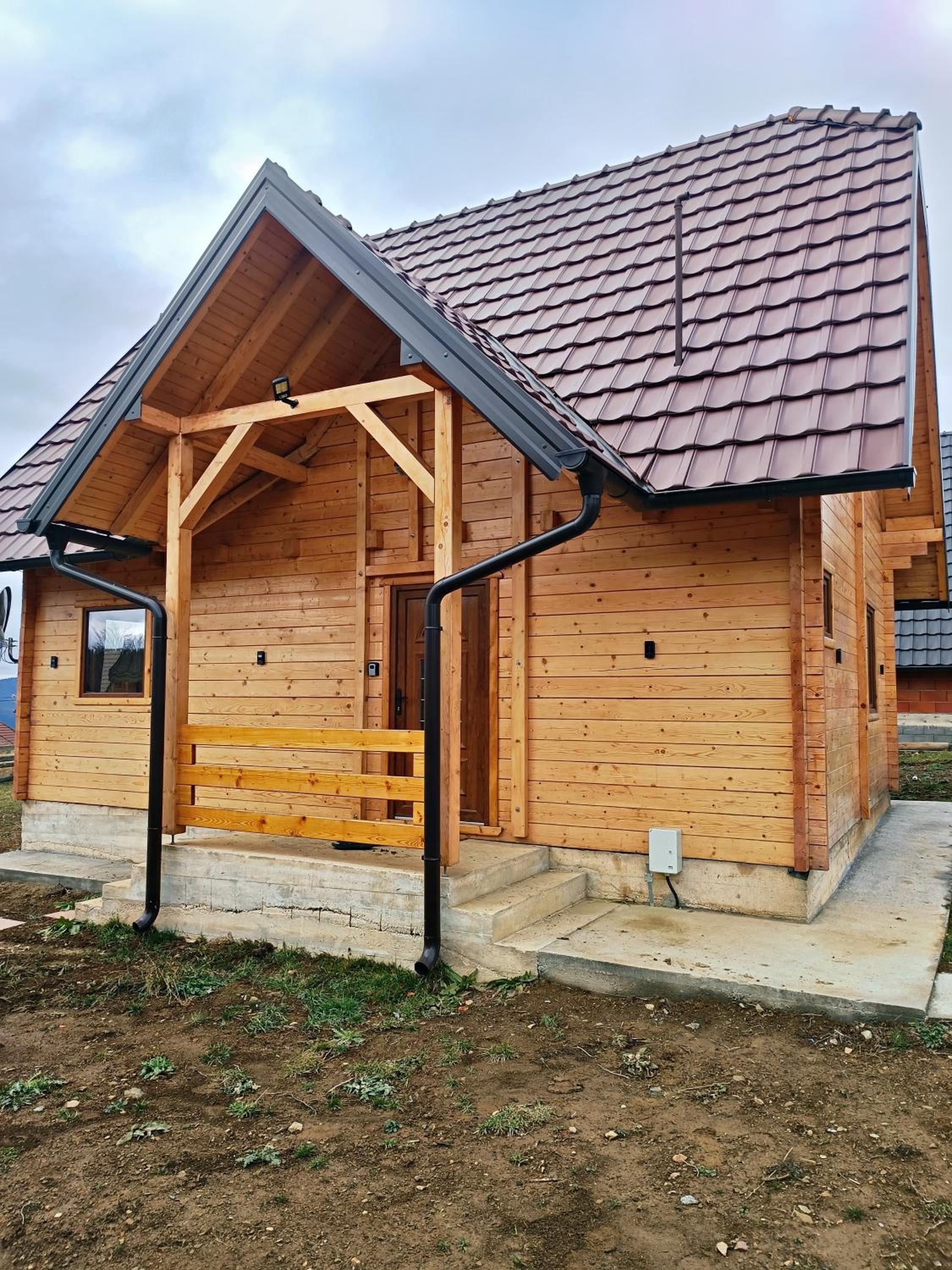 Three-Bedroom Villa photo 2