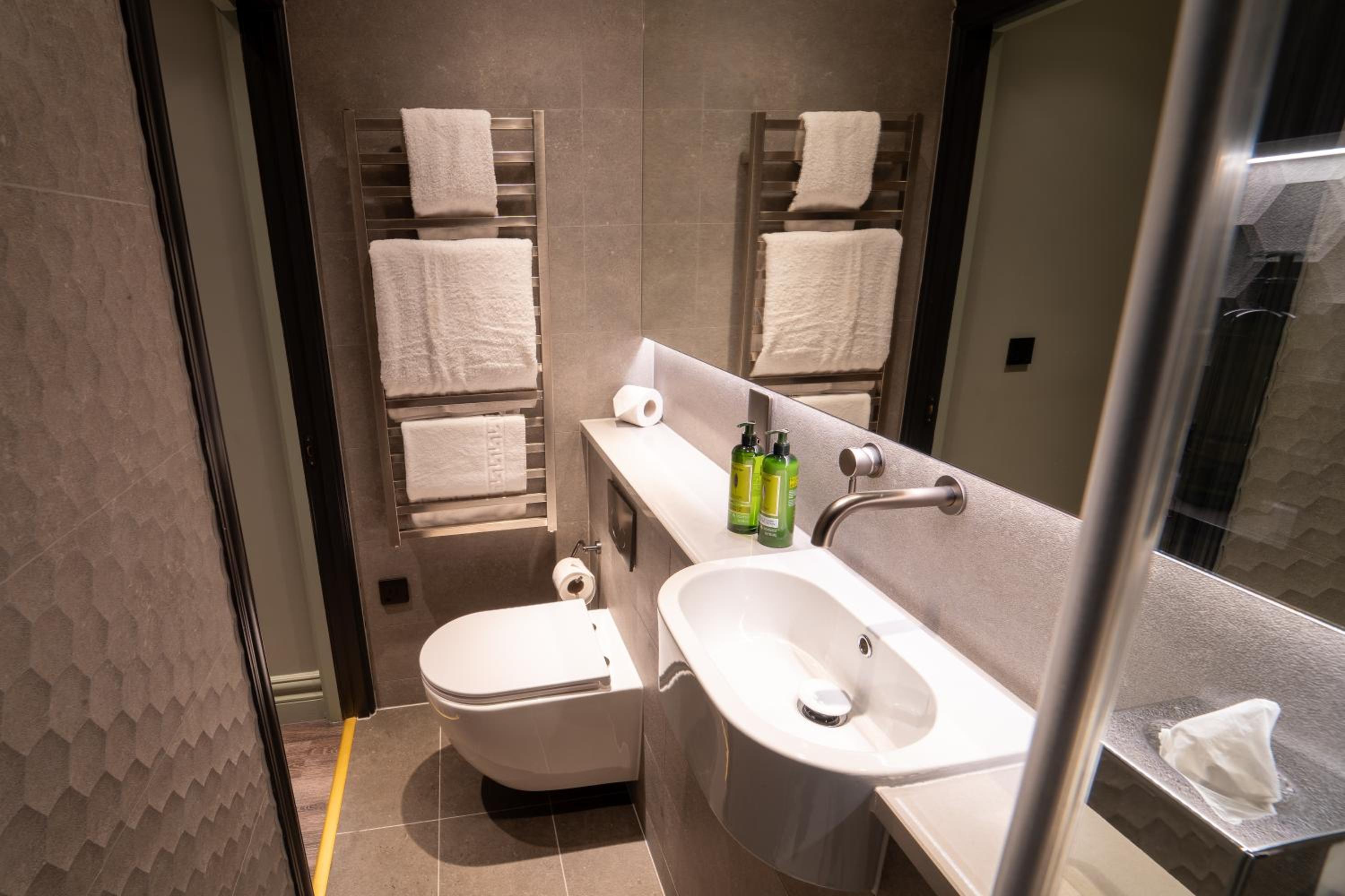 Duplex Suite