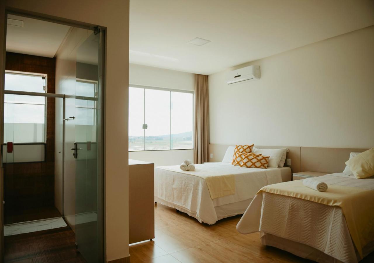 Quarto Triplo Deluxe com Vista - Photo 4