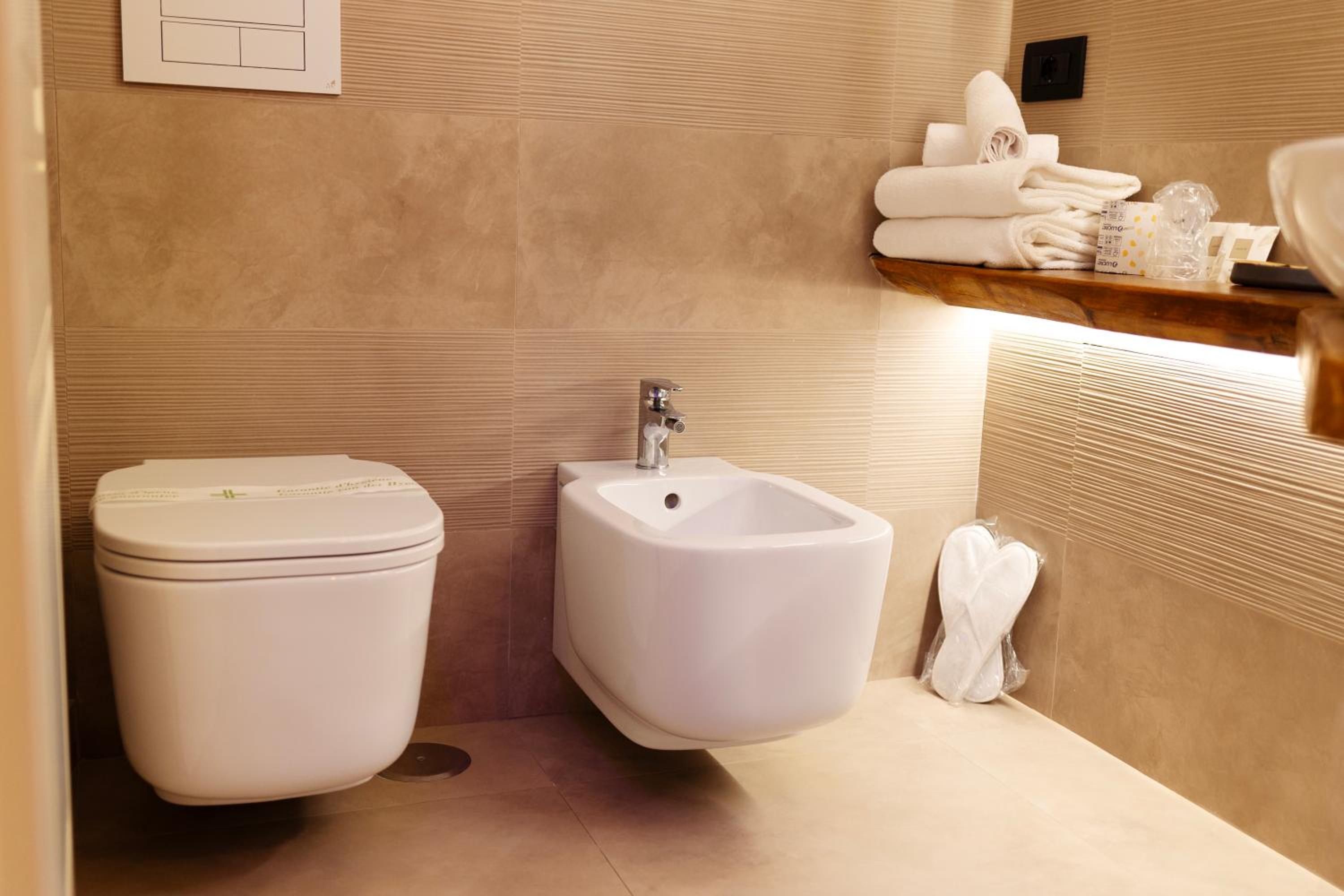 Deluxe Double or Twin Room with City View photo 3