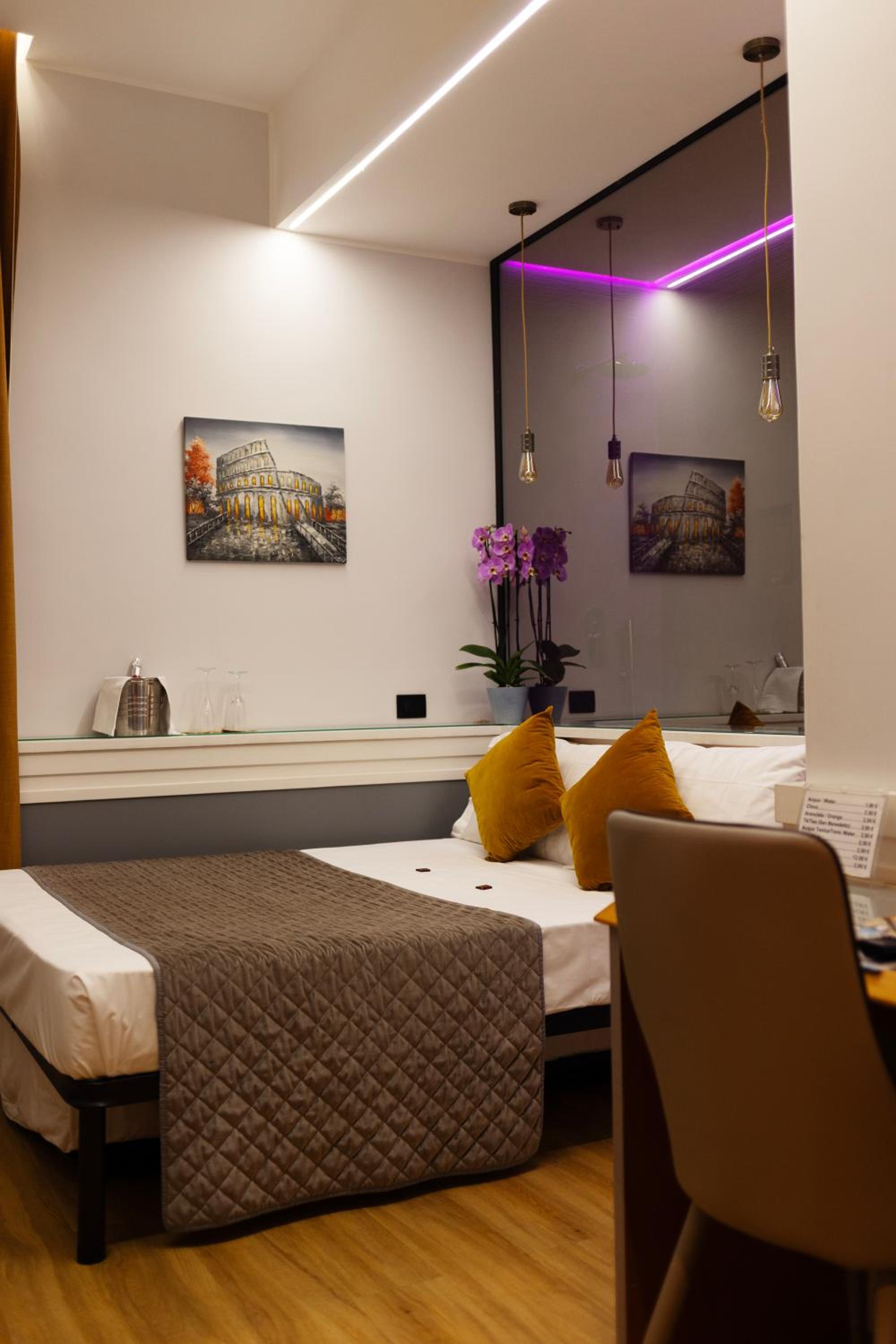 Deluxe Double or Twin Room with City View photo 1