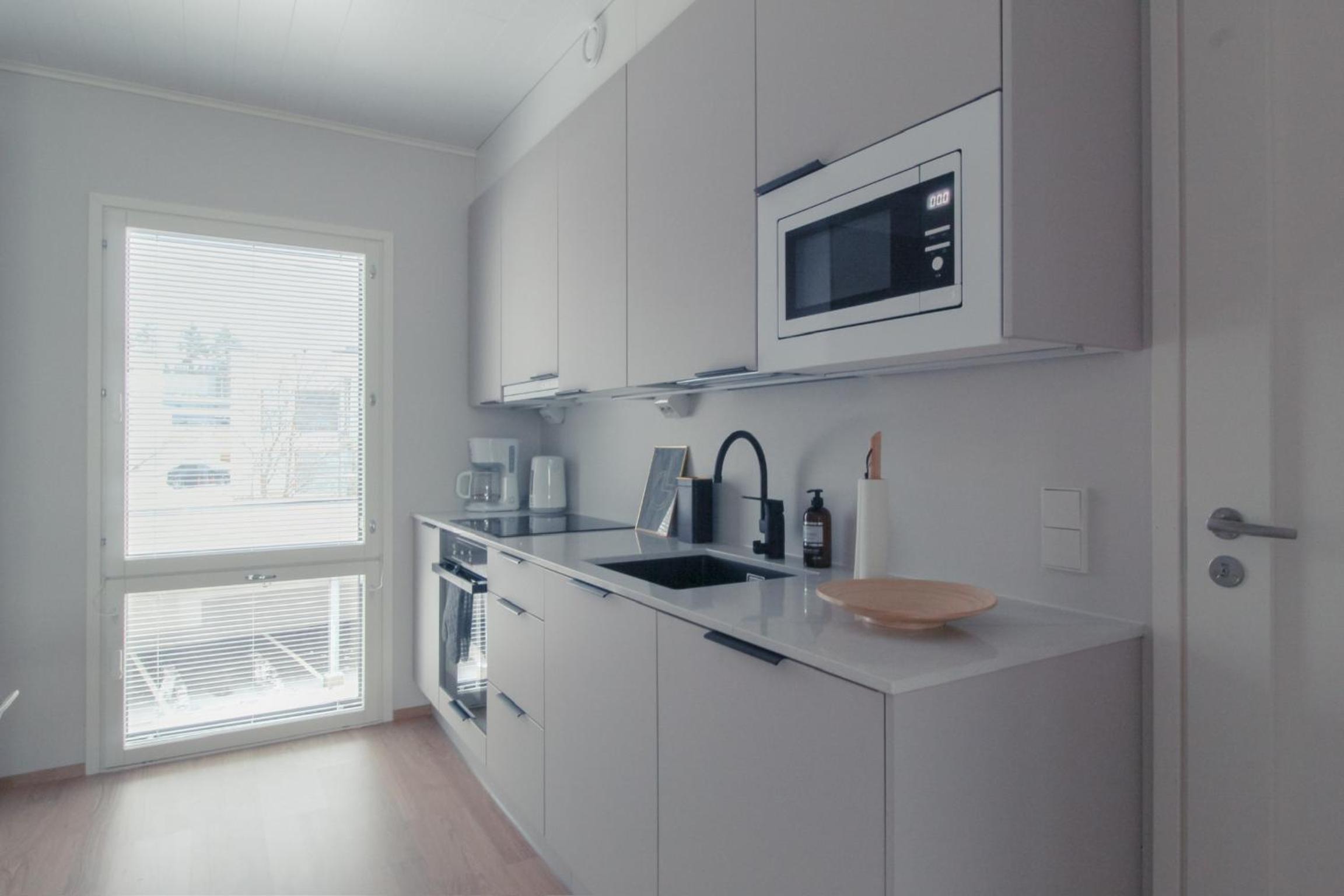 One-Bedroom Apartment photo 3
