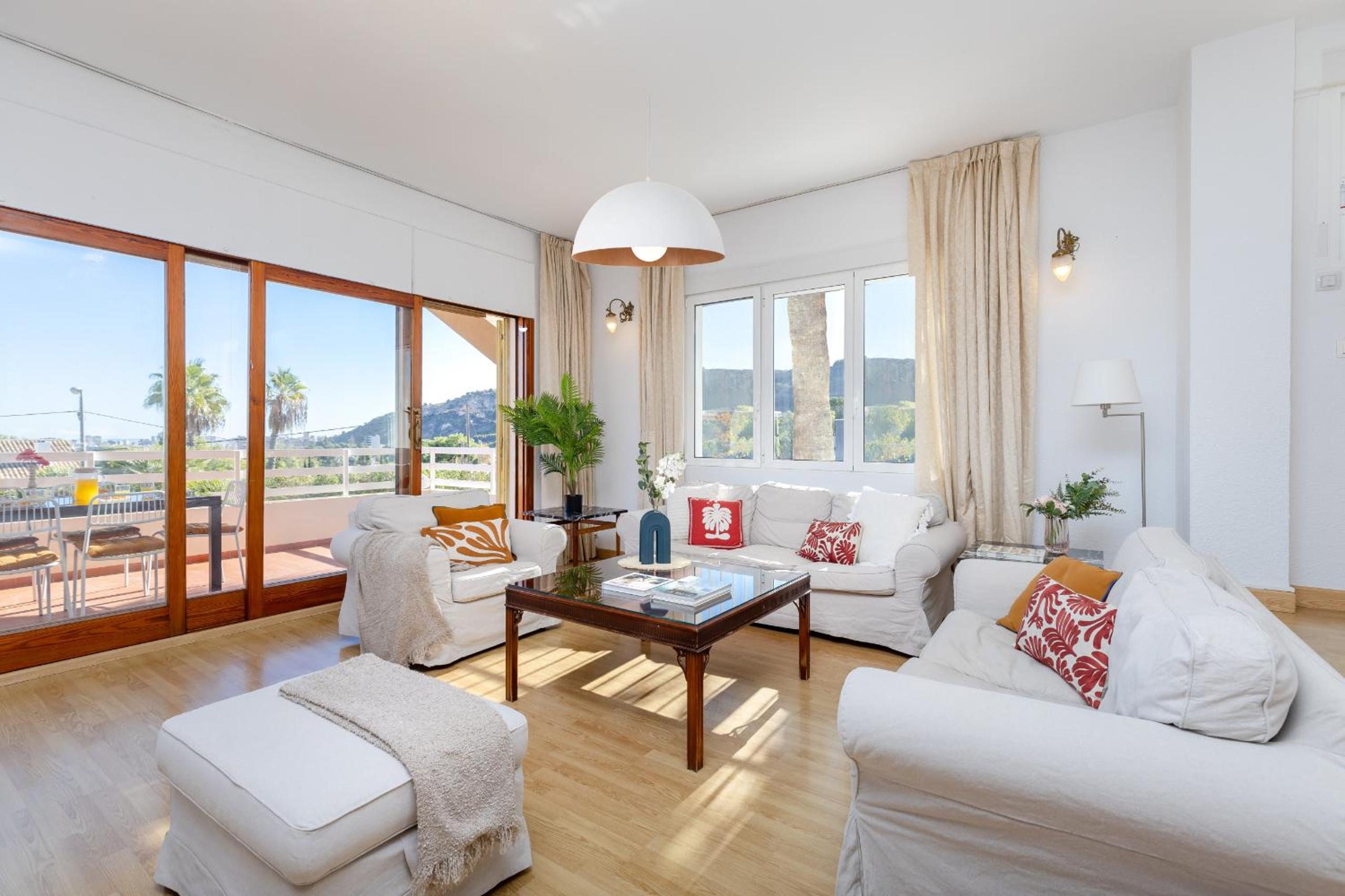 Villa con piscina privada
