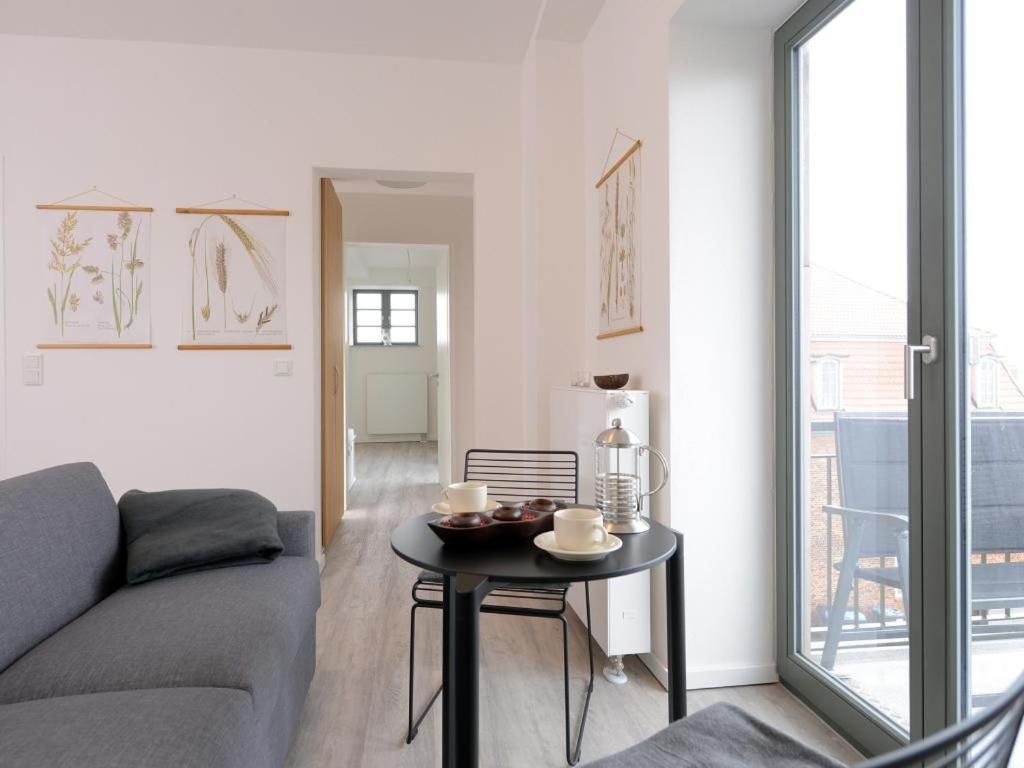 Two-Bedroom Apartment with Balcony