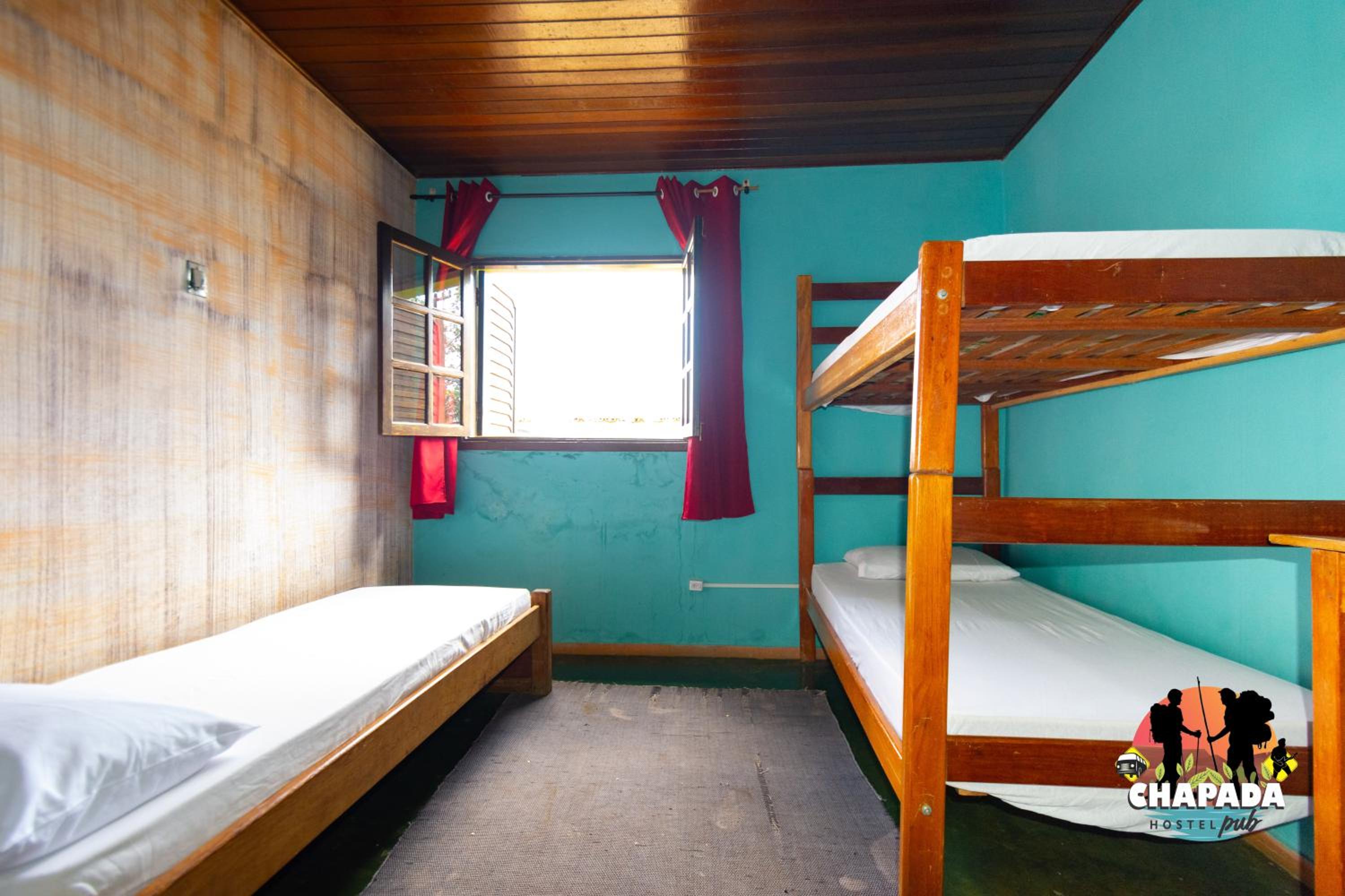 Single Bed in Male Dormitory Room photo 1